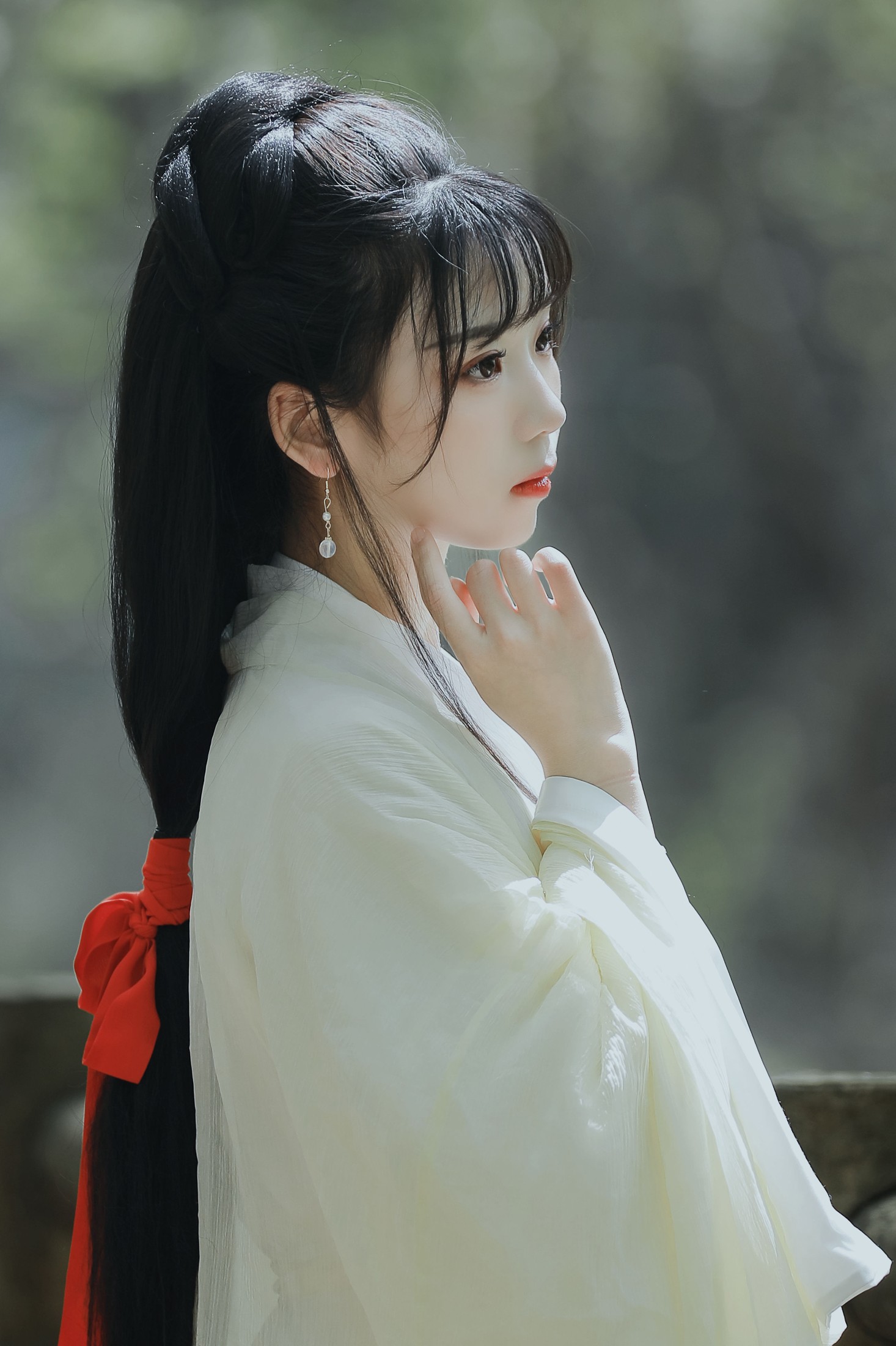 图片[6]-周周Ay – 《小重山》[22P]-COS写真在线网