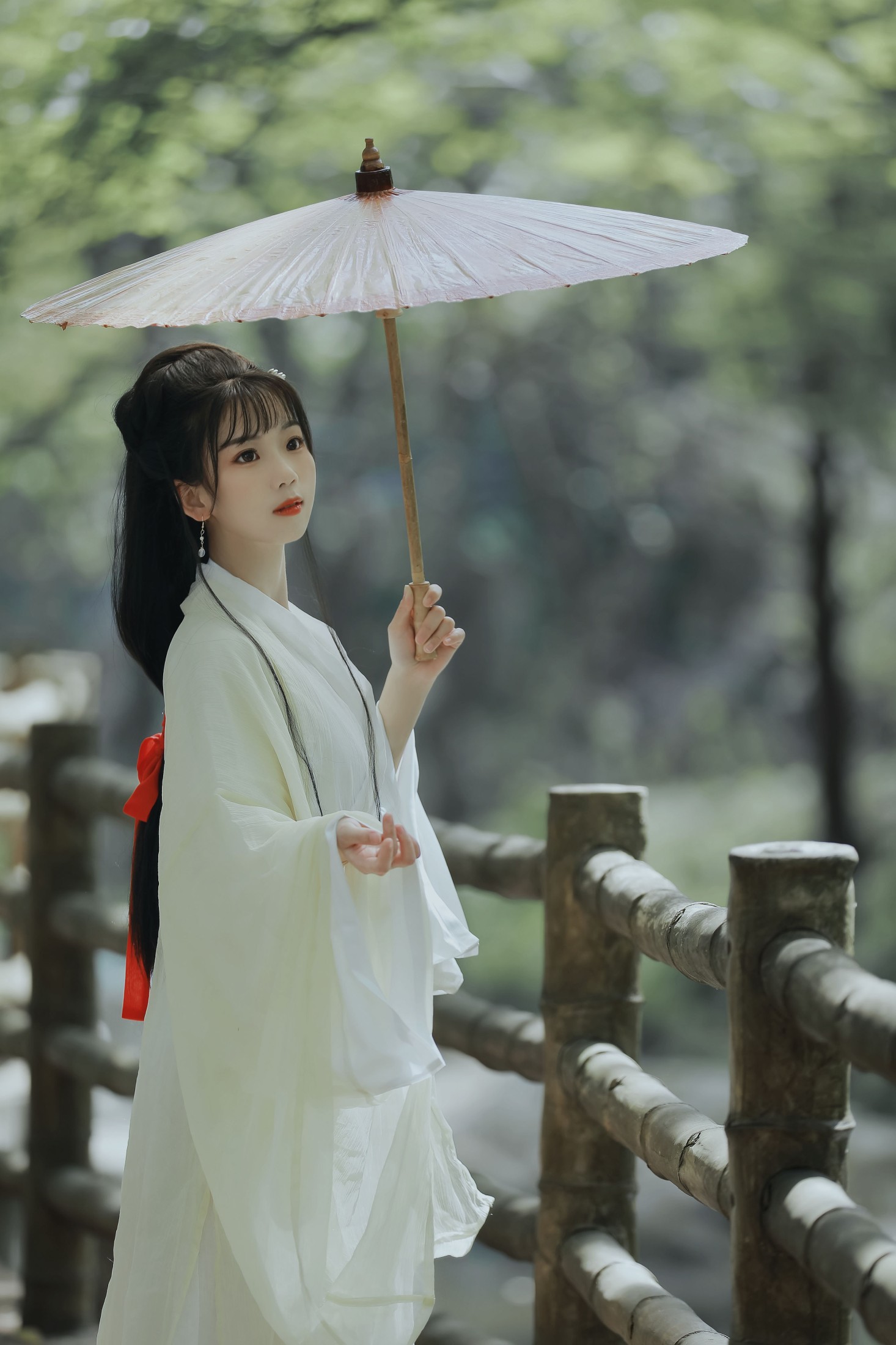 图片[4]-周周Ay – 《小重山》[22P]-COS写真在线网