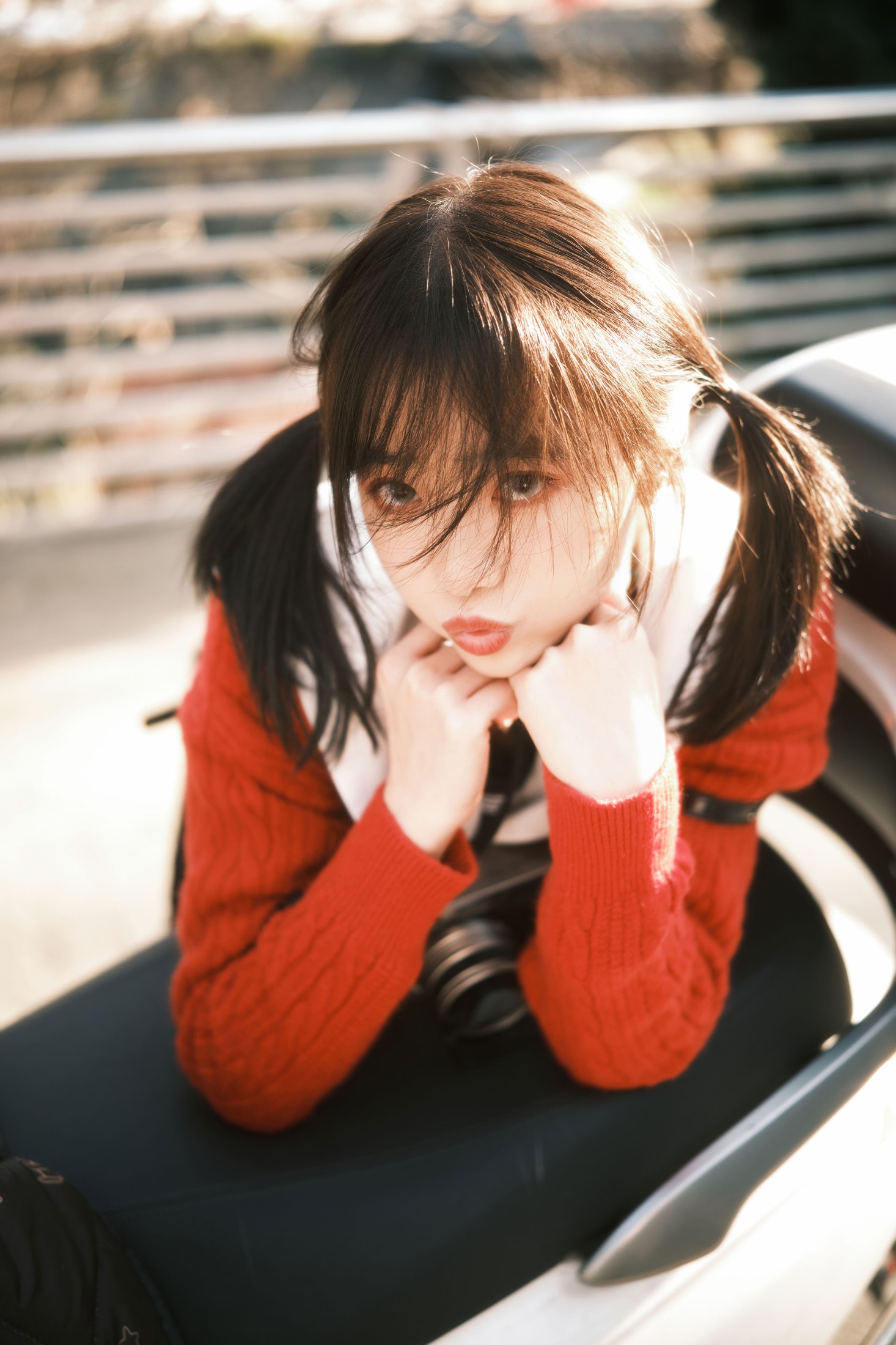 图片[6]-叶耶耶耶耶 – 《复古jk》[28P]-COS写真在线网