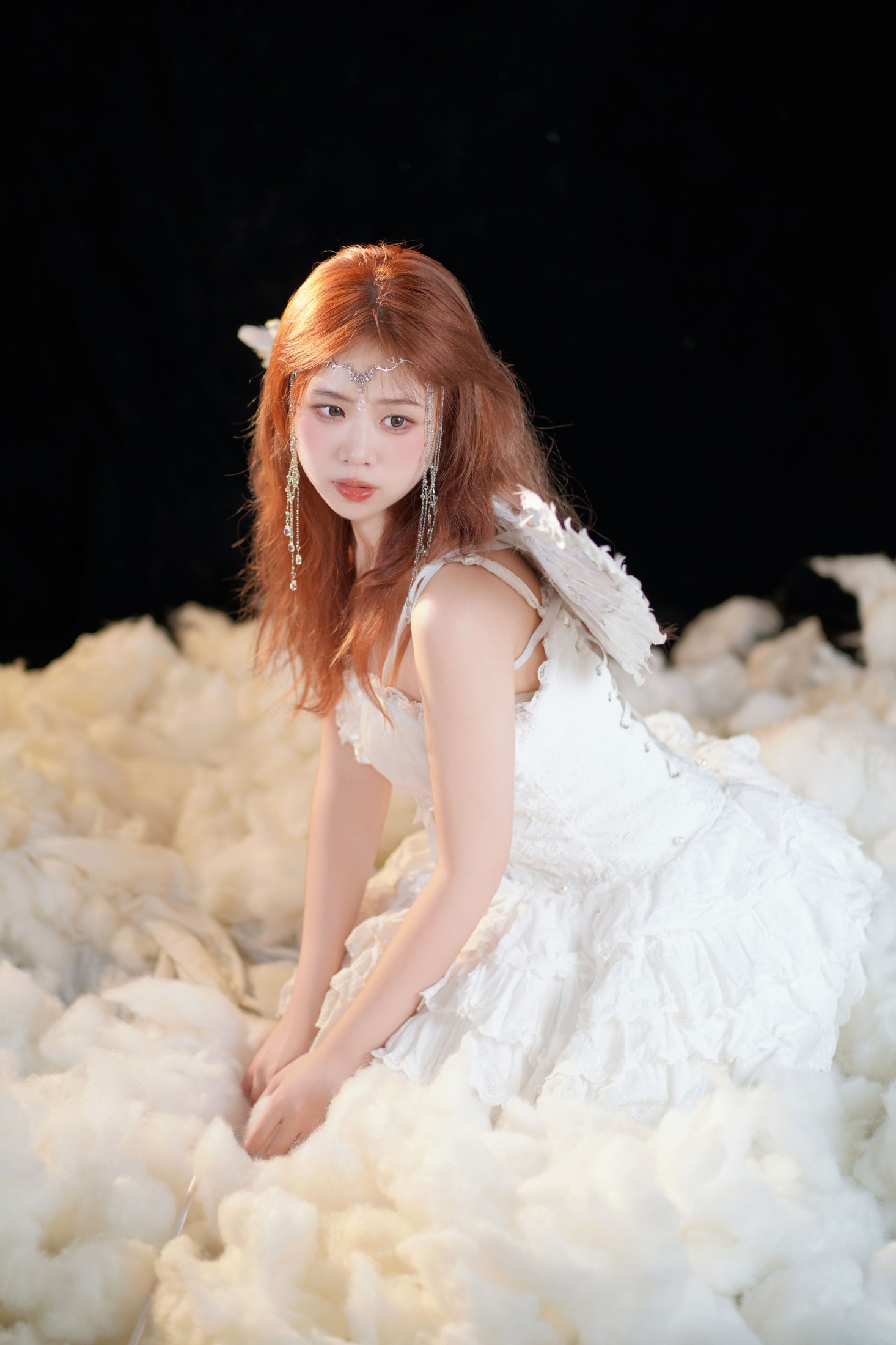 图片[5]-泡芙小方 – 《纯白天使》[22P]-COS写真在线网