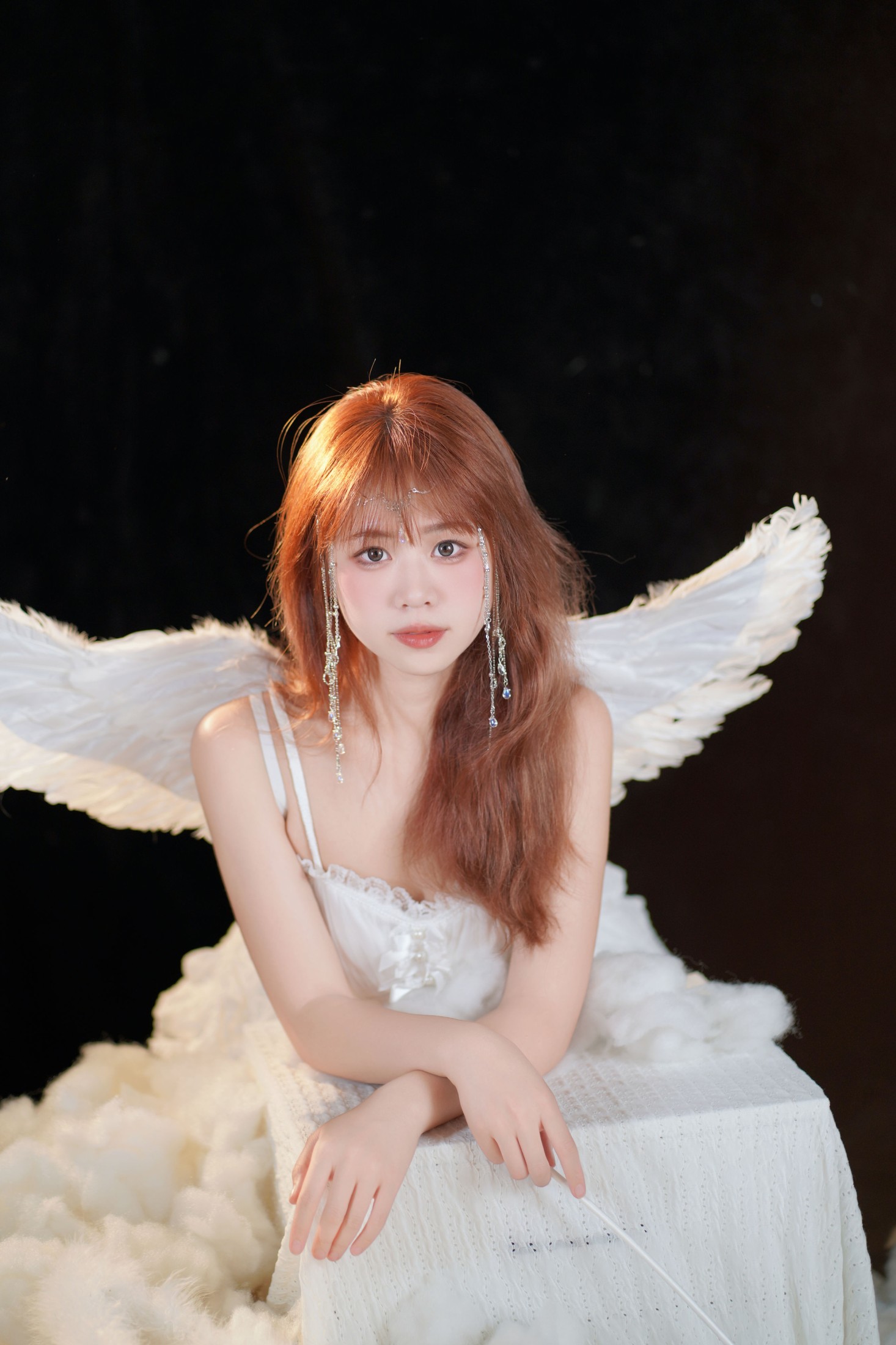 图片[3]-泡芙小方 – 《纯白天使》[22P]-COS写真在线网