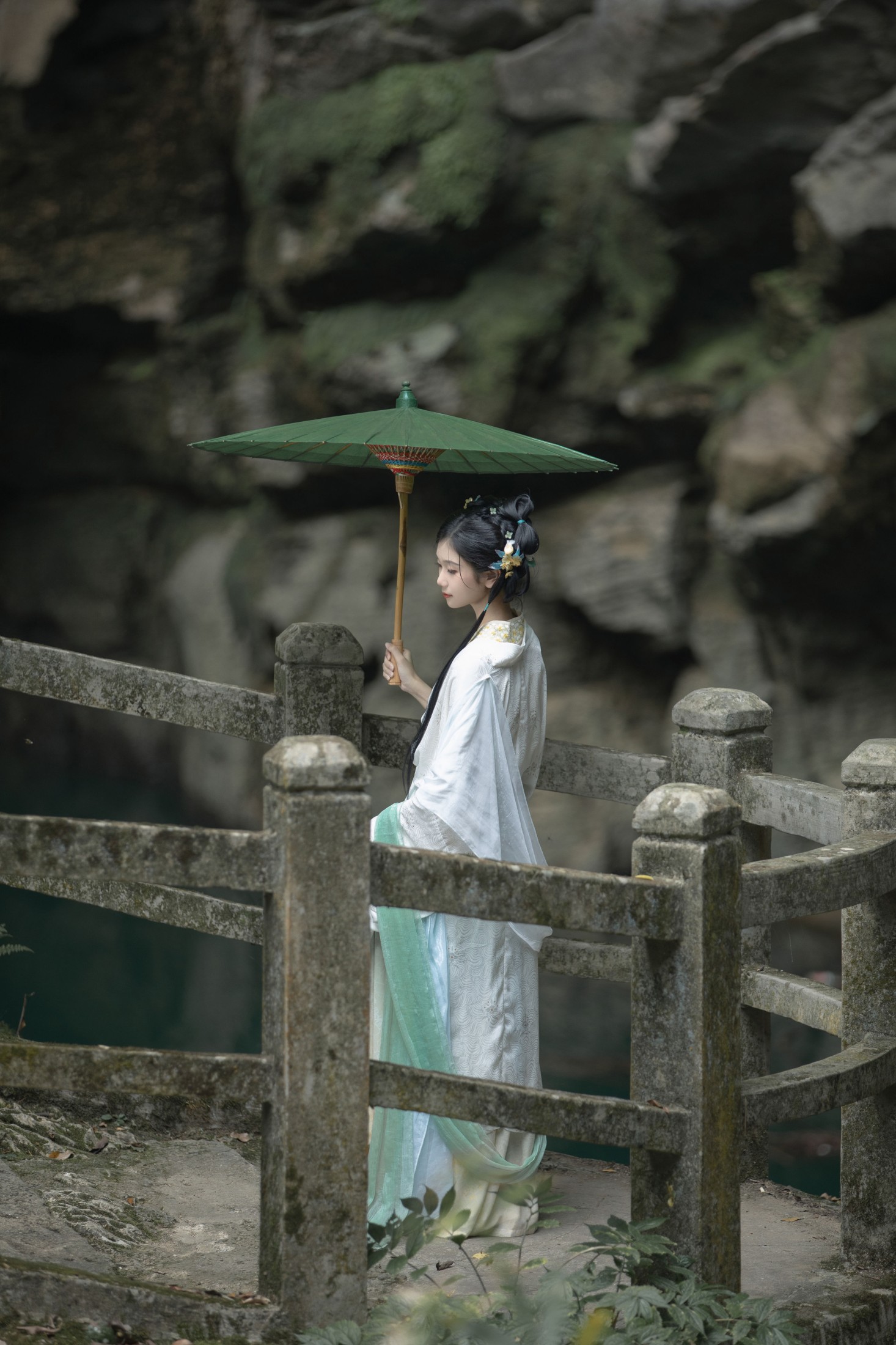 图片[6]-熹熹 – 《赋水仙》[27P]-COS写真在线网