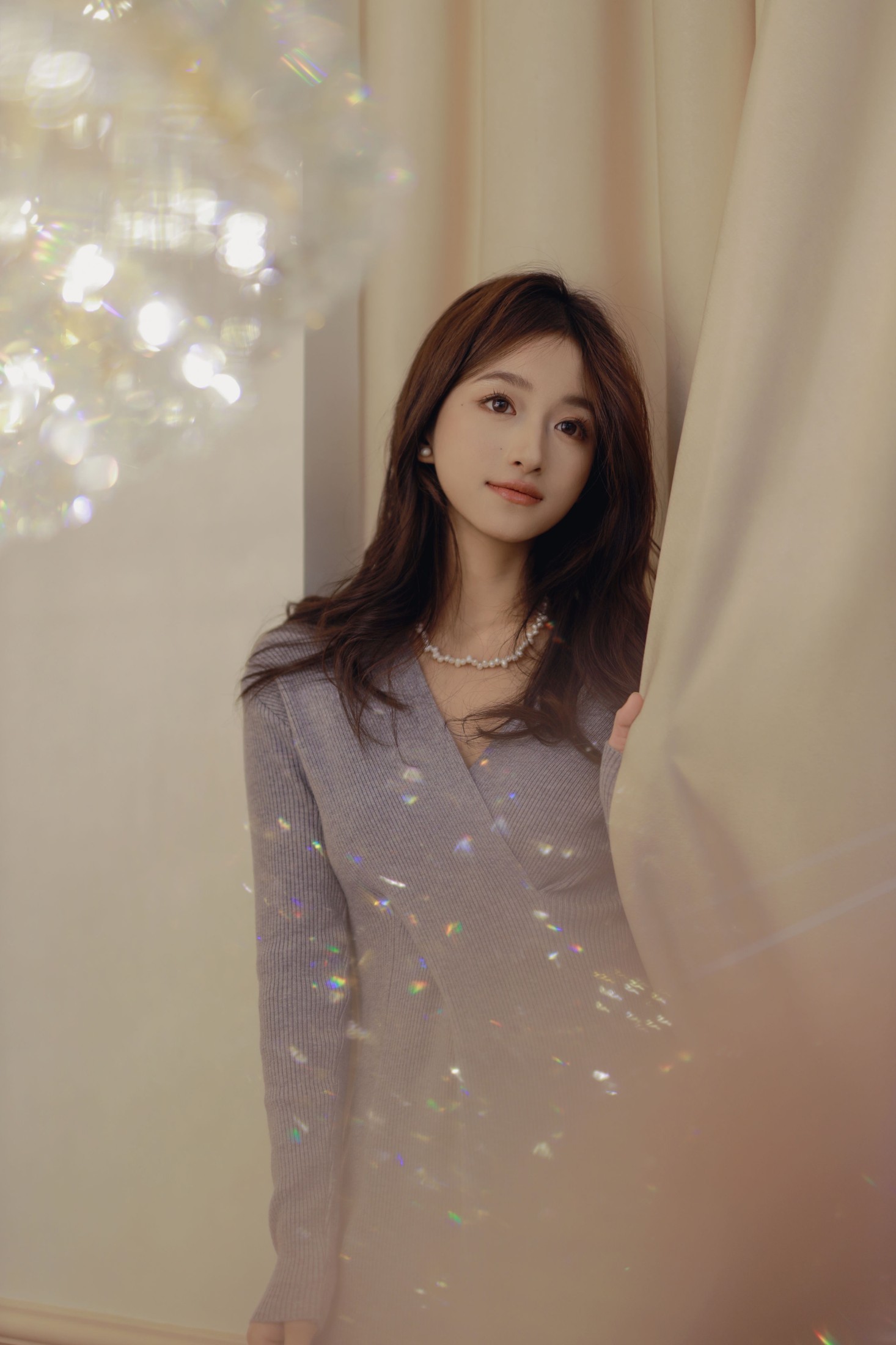 图片[6]-钰儿 – 《温暖的灯光》[48P]-COS写真在线网