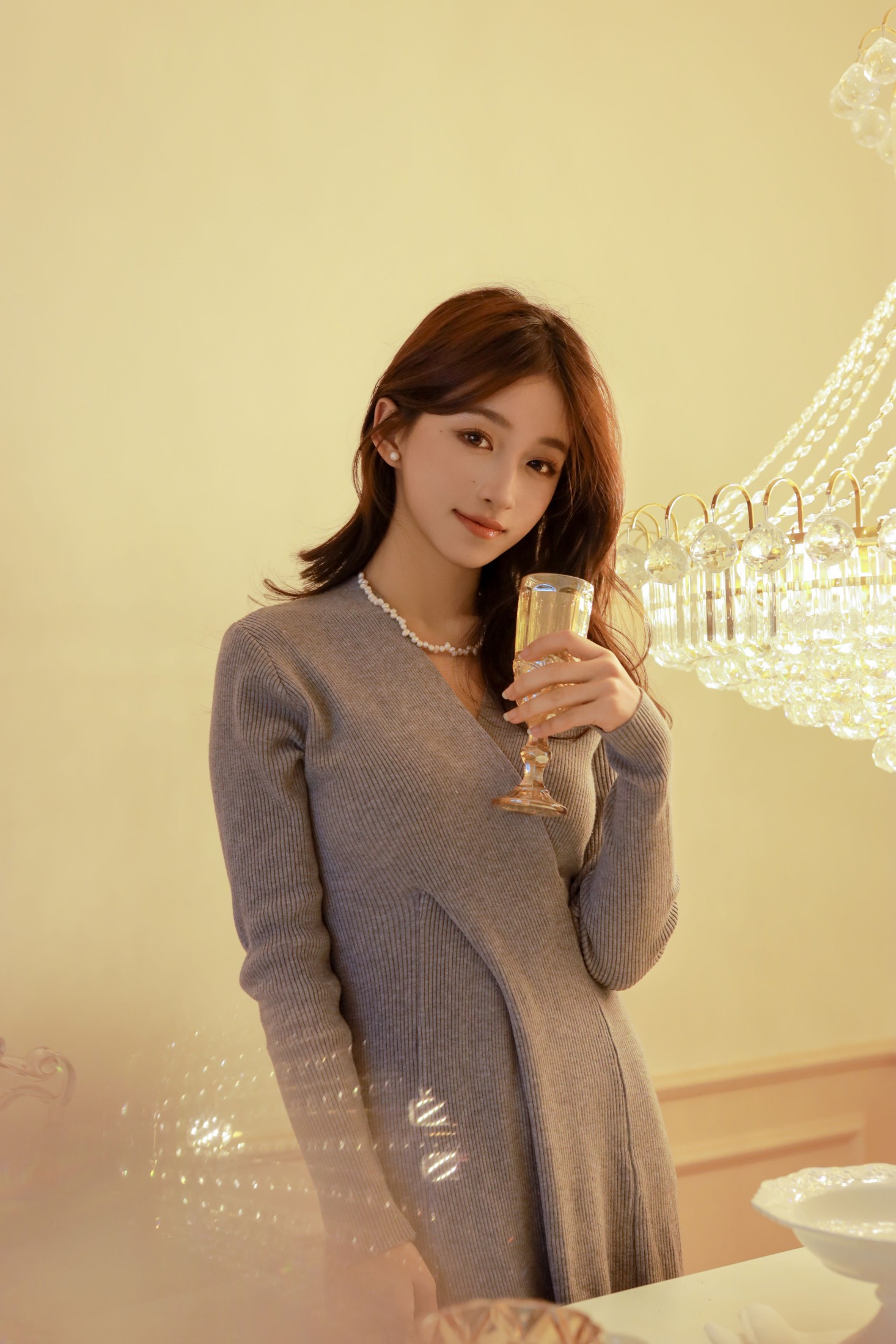 图片[3]-钰儿 – 《温暖的灯光》[48P]-COS写真在线网