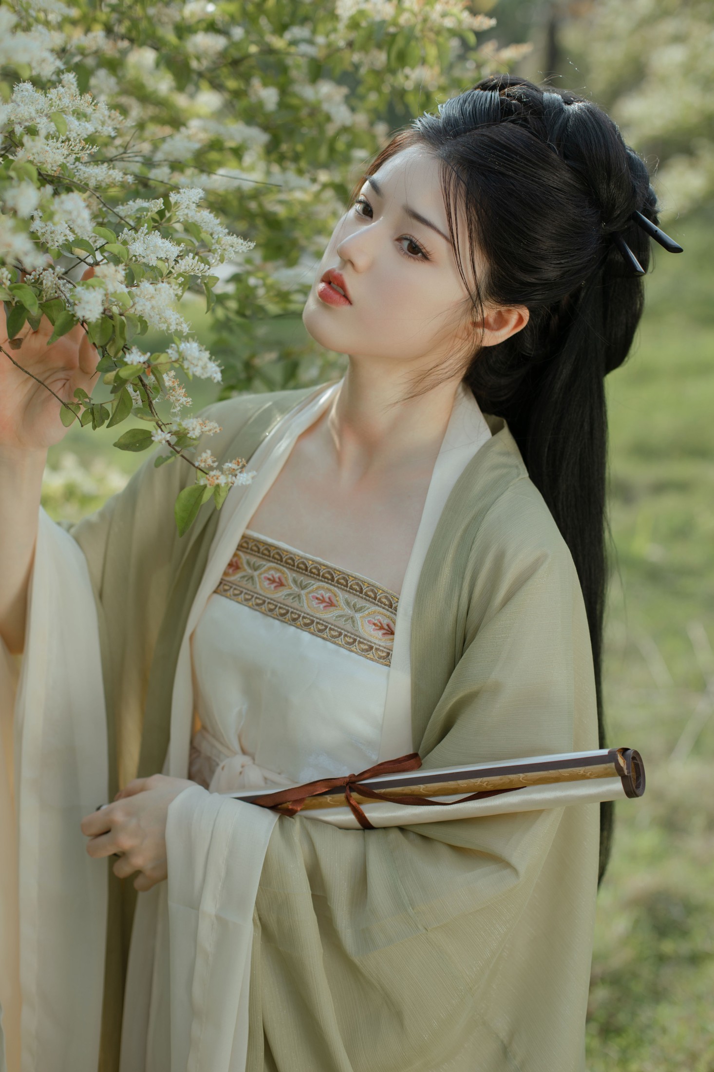 图片[6]-雨涵 – 《玉露》[22P]-COS写真在线网