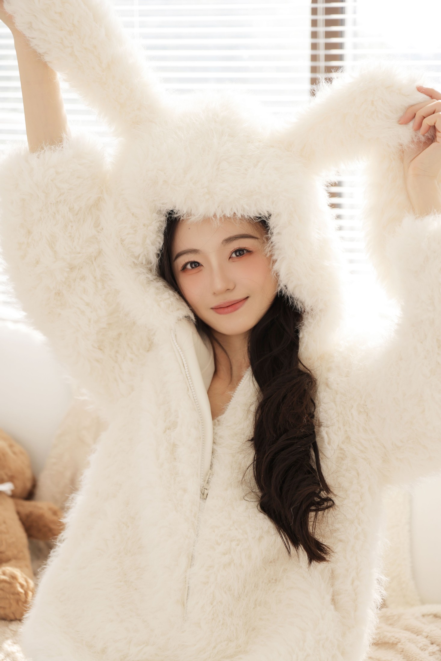 图片[6]-小羊爱干饭 – 《纯白》[29P]-COS写真在线网