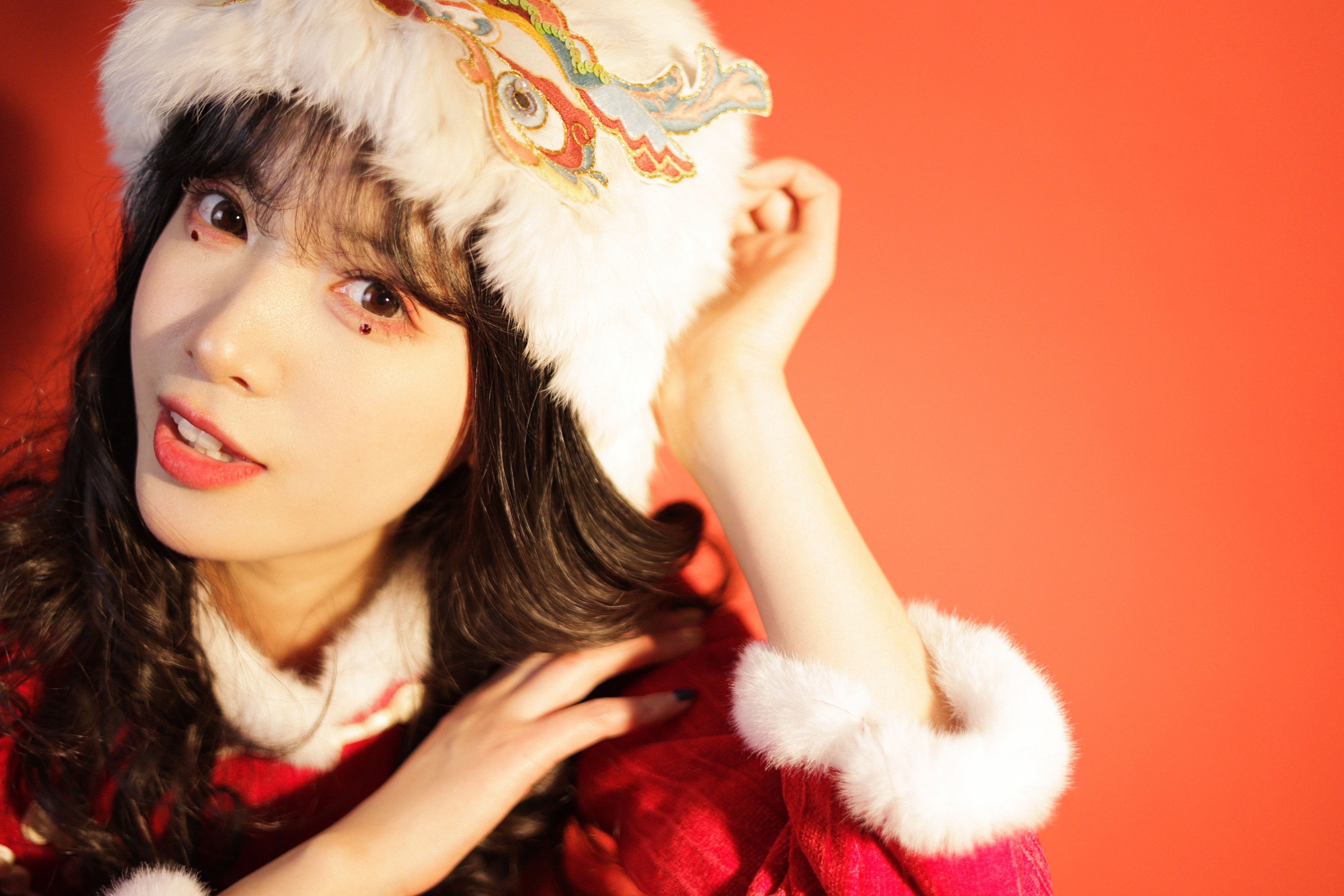 图片[6]-一只阿梦崽 – 《好运绵绵》[29P]-COS写真在线网