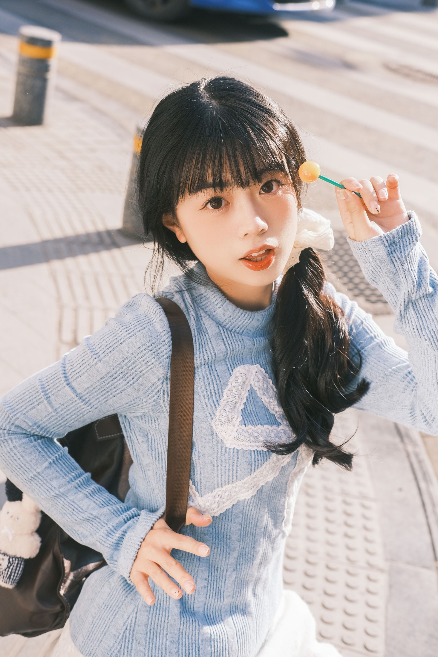 图片[6]-一只暖暖 – 《橘子薄荷》[25P]-COS写真在线网