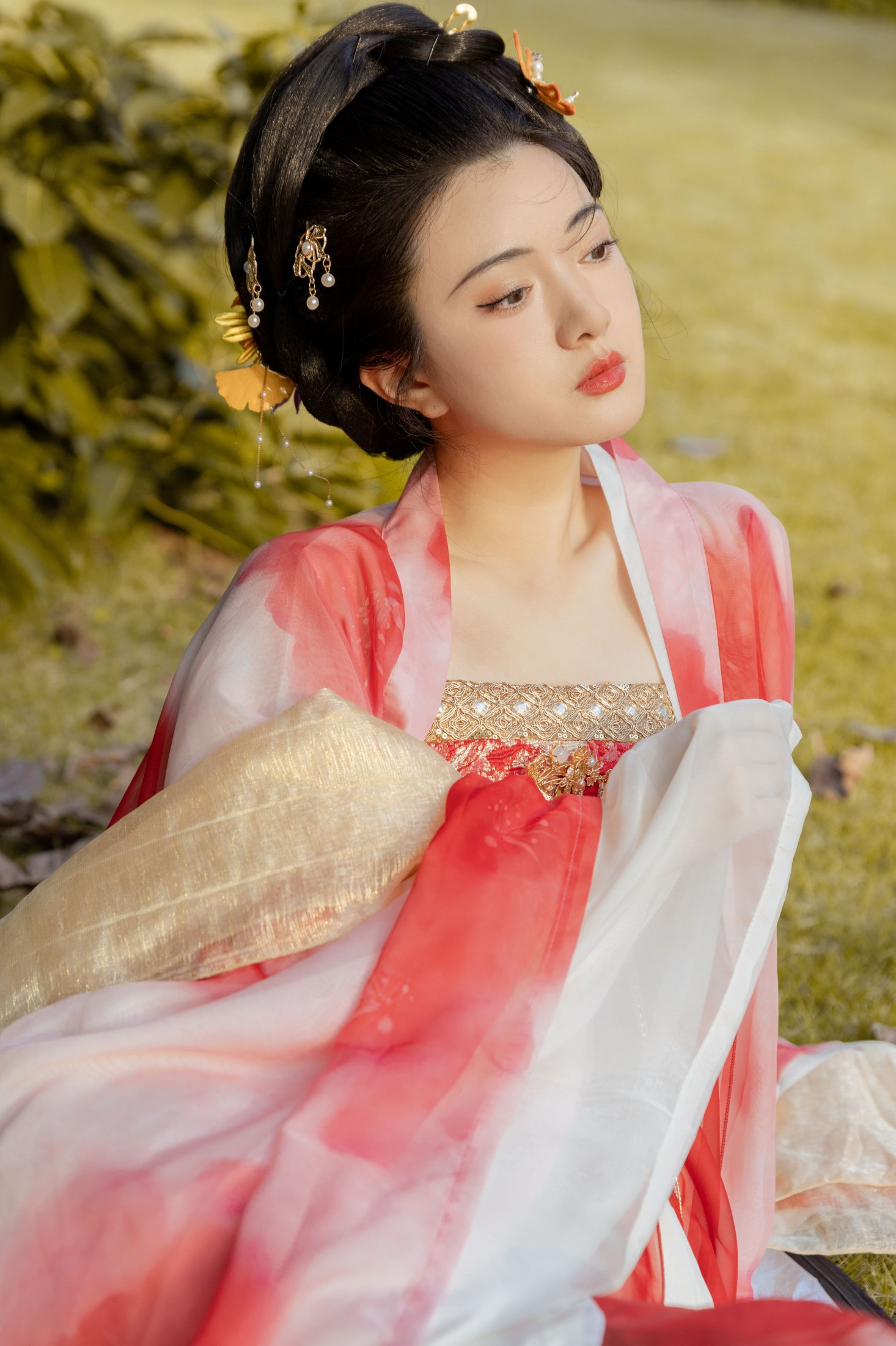 图片[6]-夏涵涵 – 《初秋》[25P]-COS写真在线网