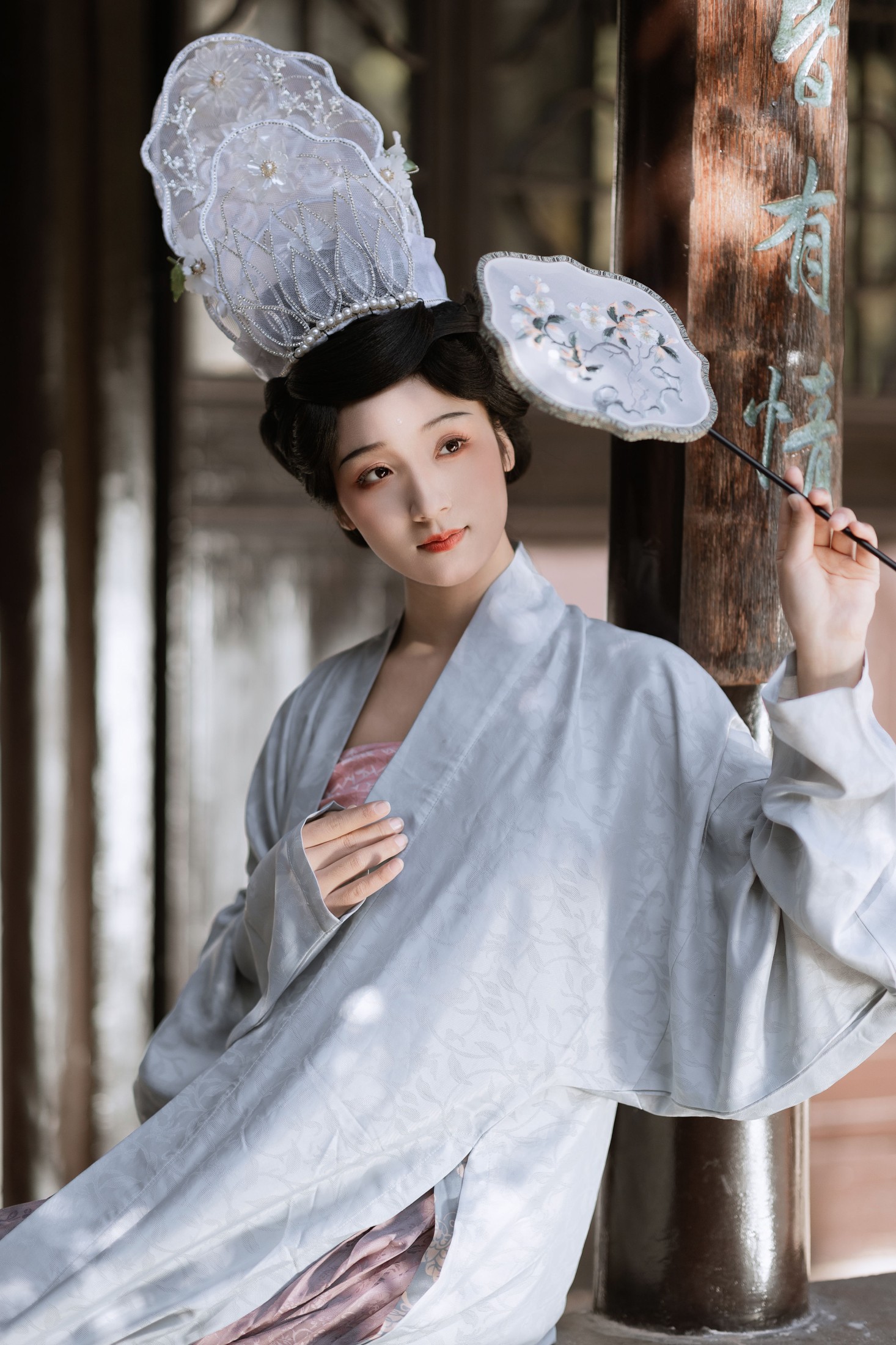 图片[6]-之于浅灯 – 《秋日向晚》[34P]-COS写真在线网