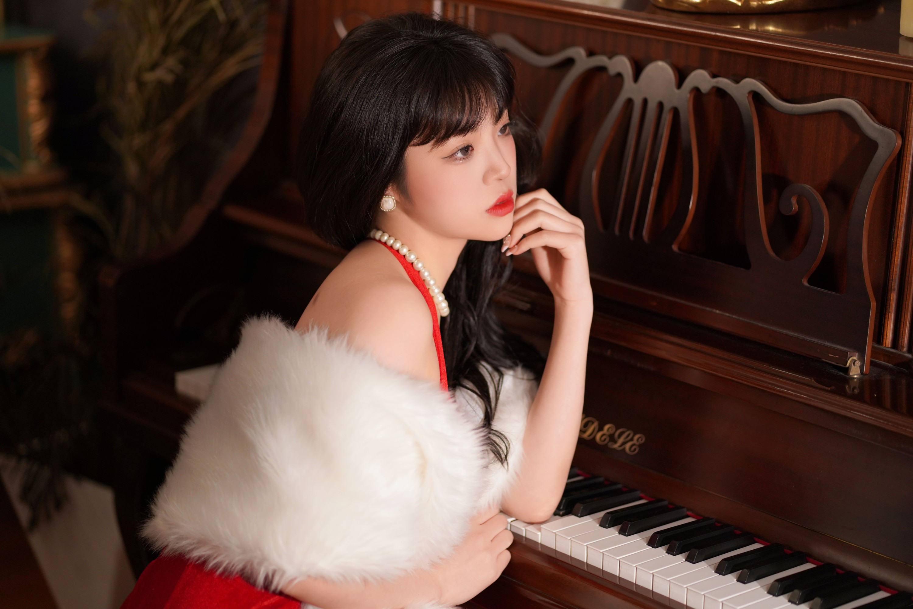 图片[5]-赛西西莉吗 – 《复古港风》[24P]-COS写真在线网