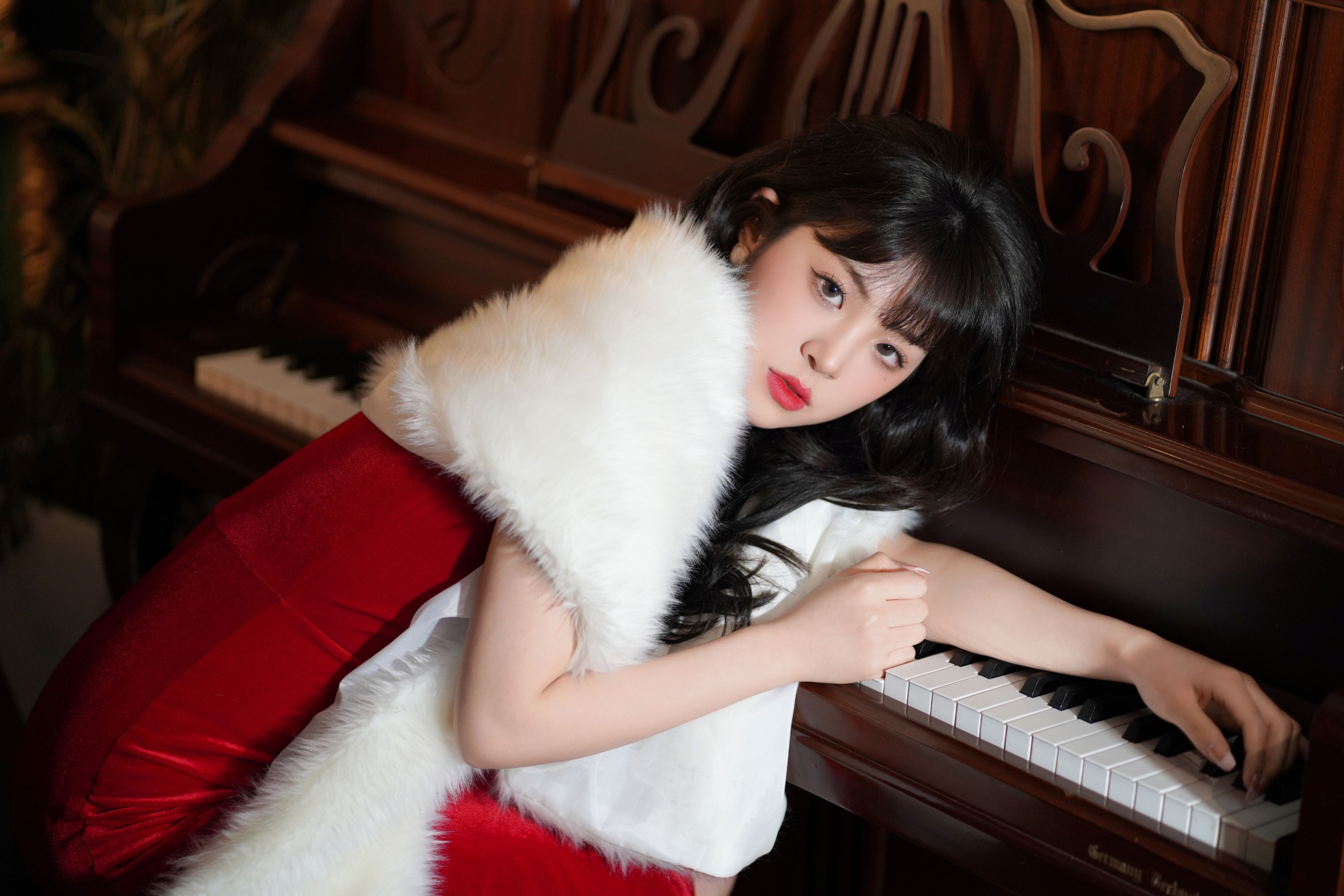 图片[6]-赛西西莉吗 – 《复古港风》[24P]-COS写真在线网