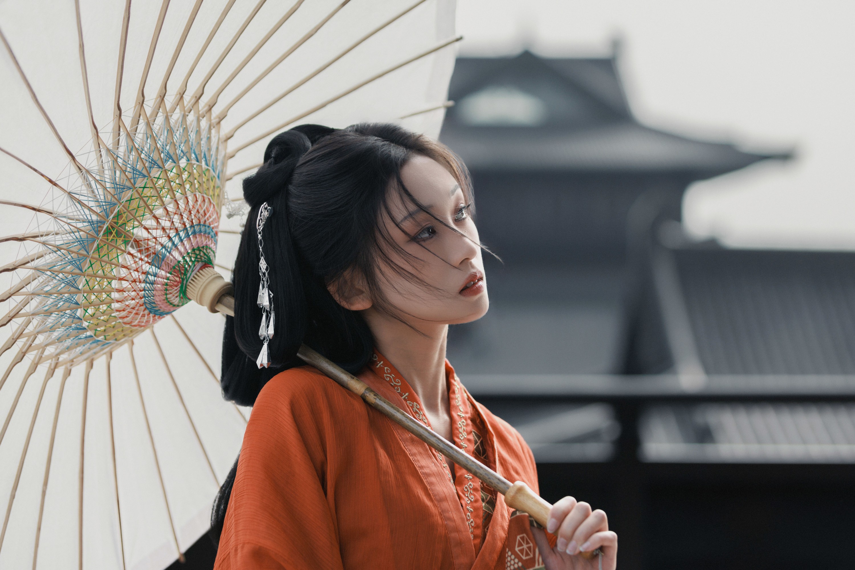 图片[6]-月月 – 《万年》[30P]-COS写真在线网