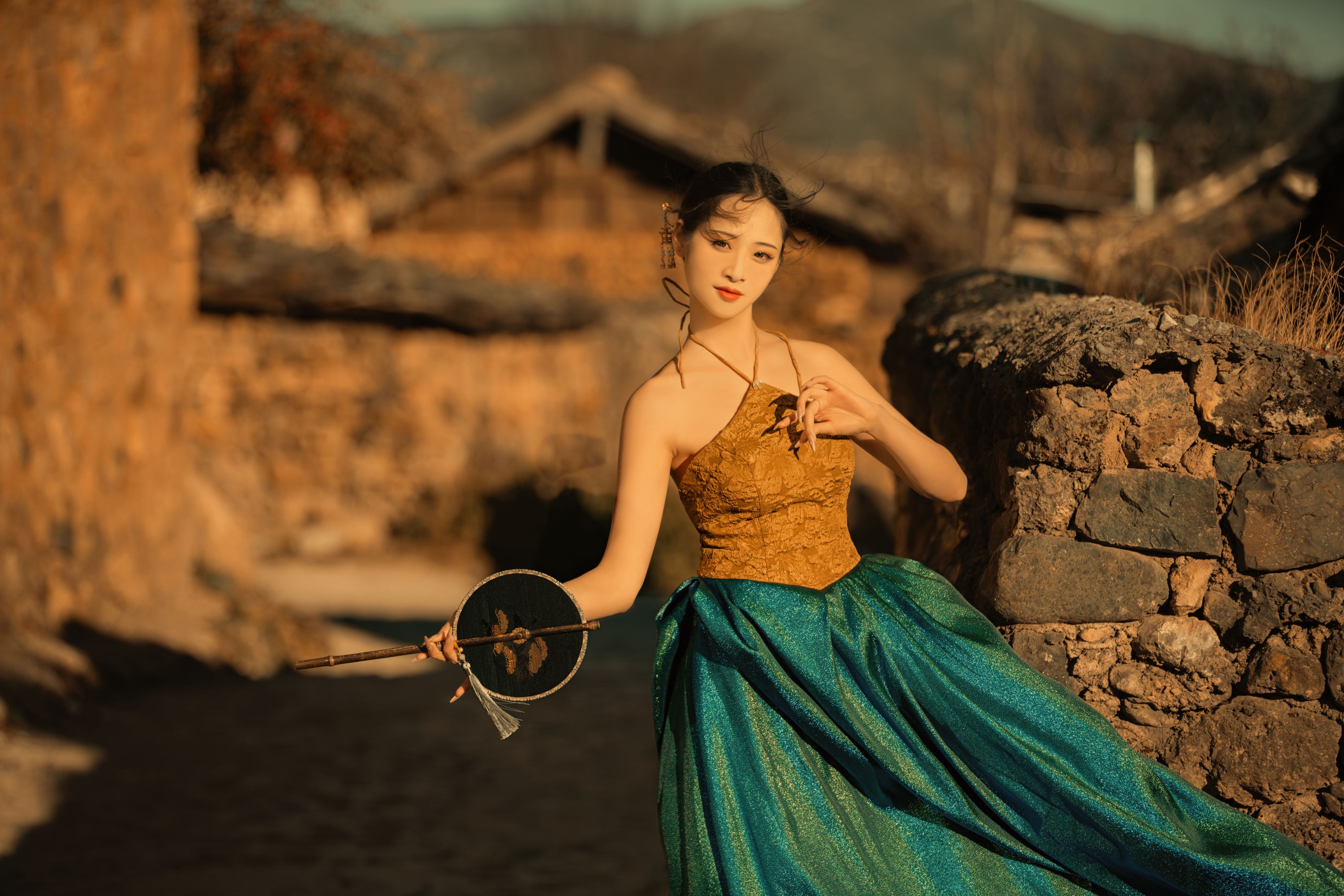 图片[6]-然染 – 《丽江的风》[26P]-COS写真在线网