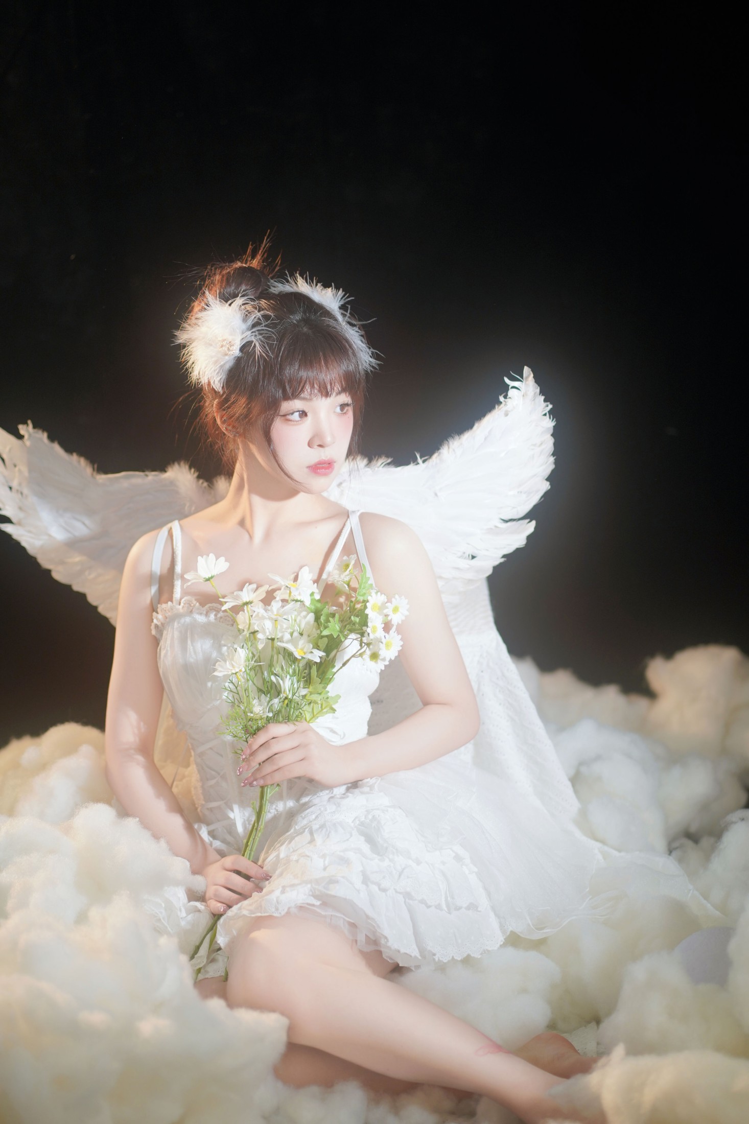 图片[3]-赛西西莉吗 – 《被光眷顾的梦幻天使》[22P]-COS写真在线网