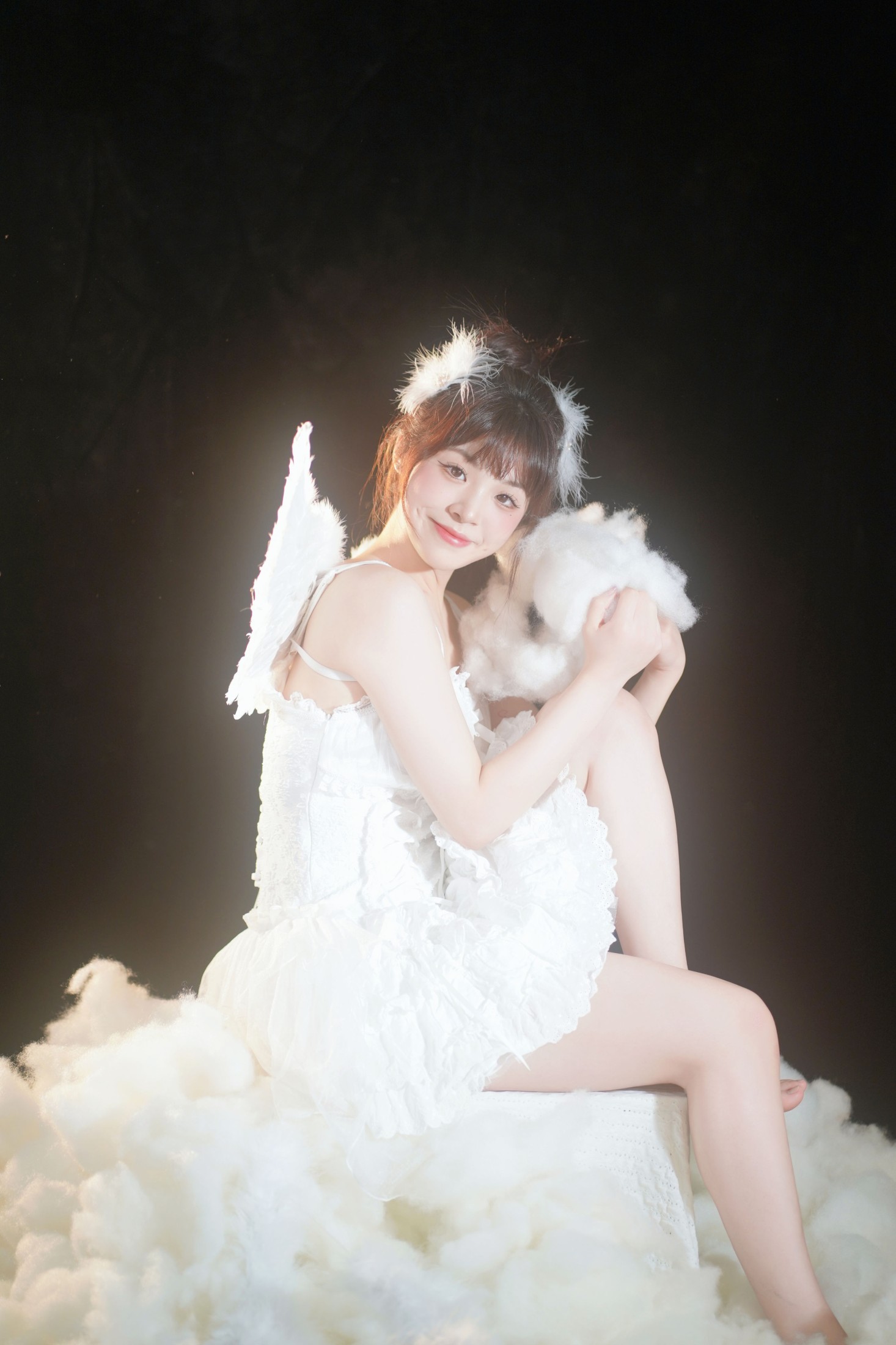 图片[6]-赛西西莉吗 – 《被光眷顾的梦幻天使》[22P]-COS写真在线网