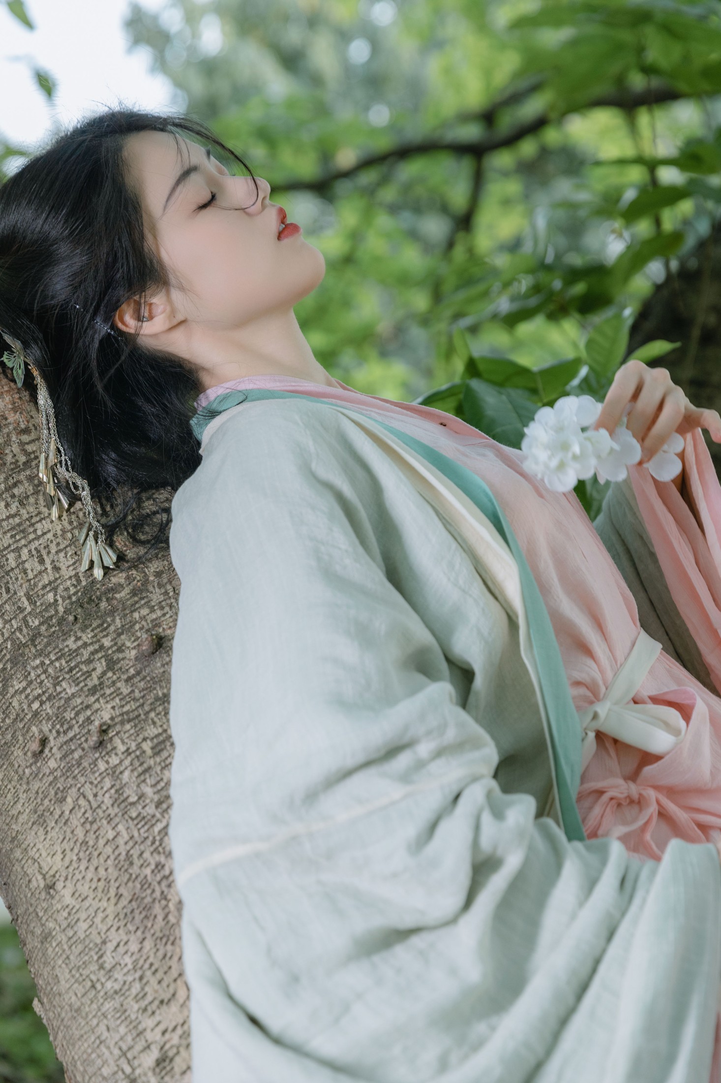 图片[6]-雨涵 – 《望夏》[24P]-COS写真在线网