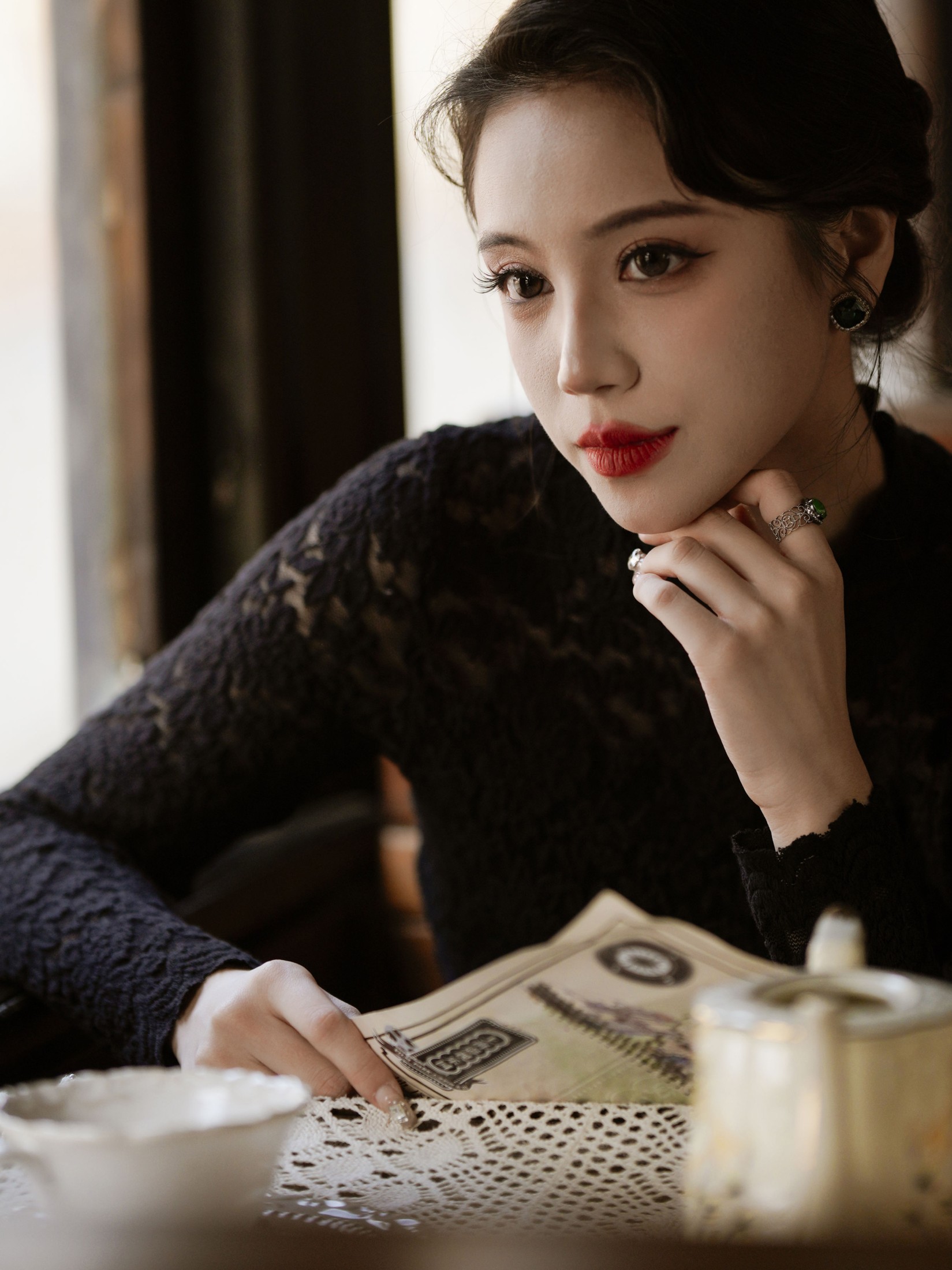 图片[6]-贰加六 – 《不一样的李李》[26P]-COS写真在线网