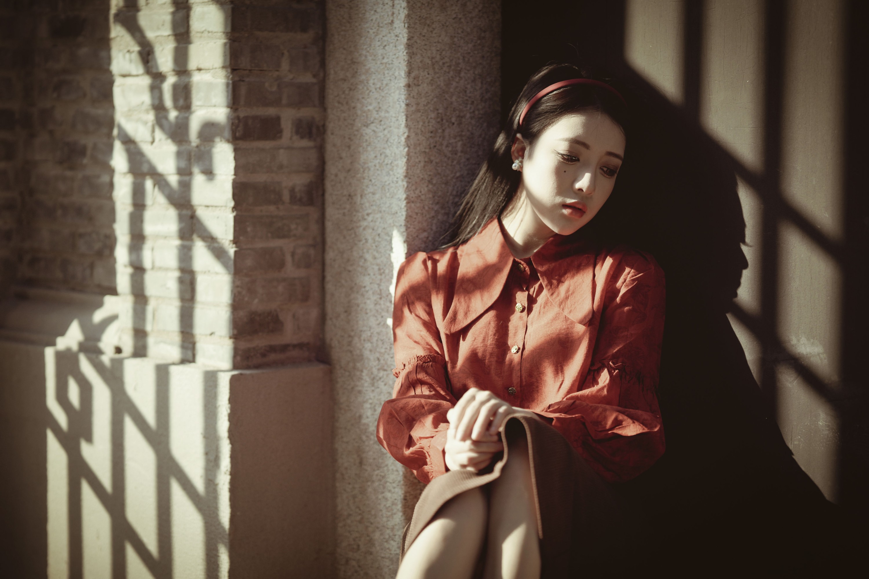 图片[6]-暴走柚子 – 《上海风情》[23P]-COS写真在线网