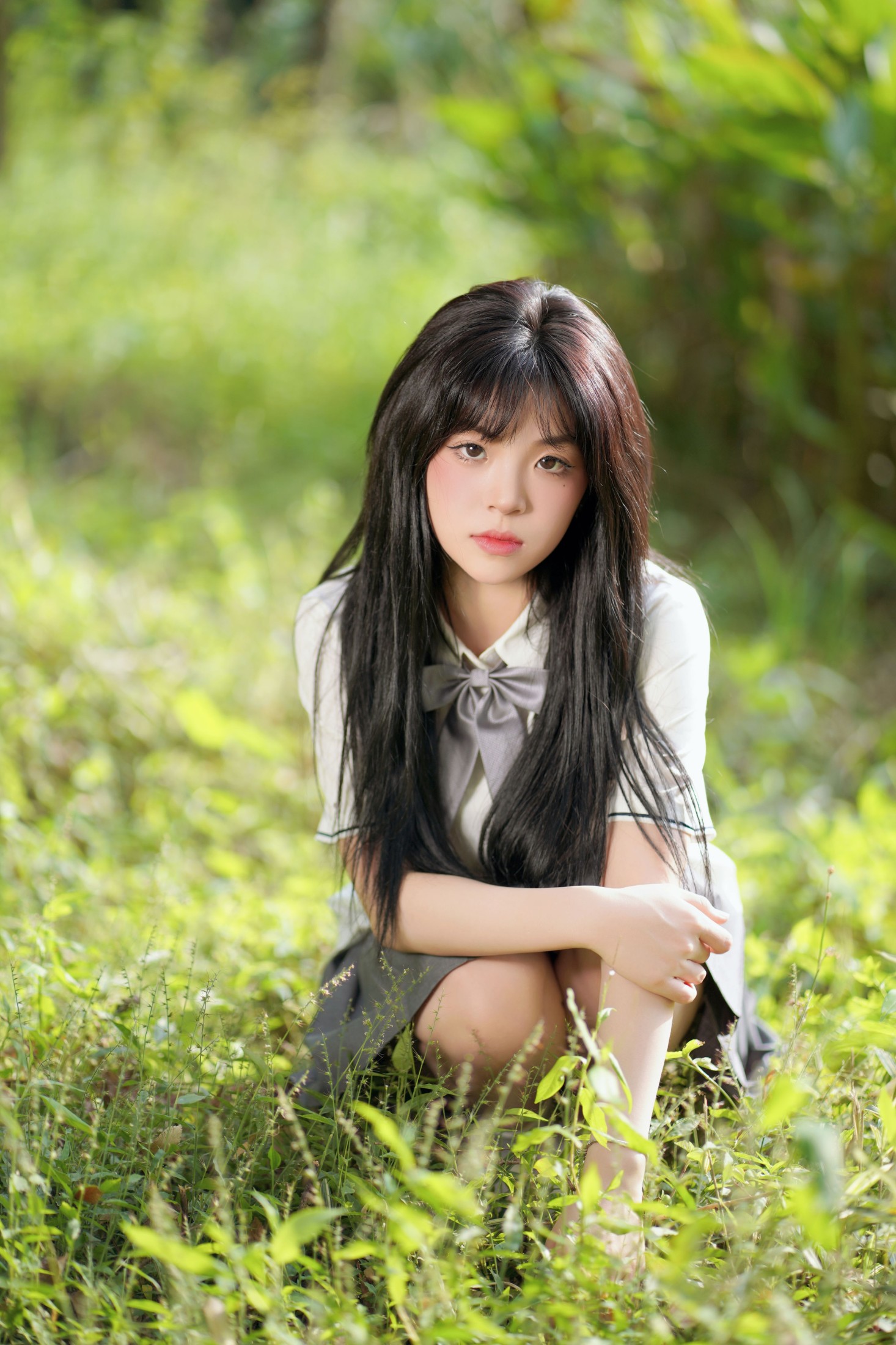 图片[6]-赛西西莉吗 – 《制服少女》[29P]-COS写真在线网