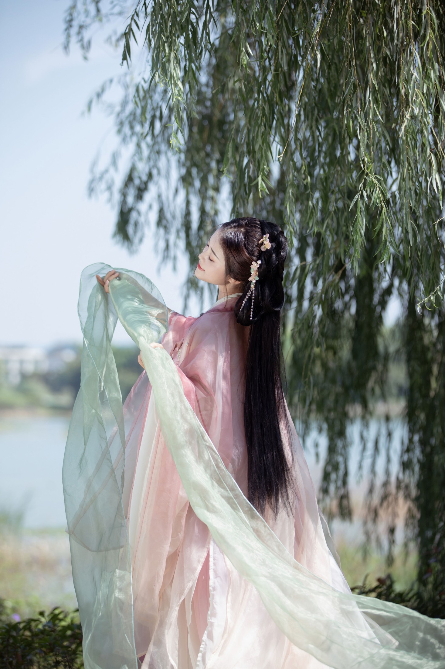 图片[6]-秋秋 – 《蹴罢秋千》[29P]-COS写真在线网