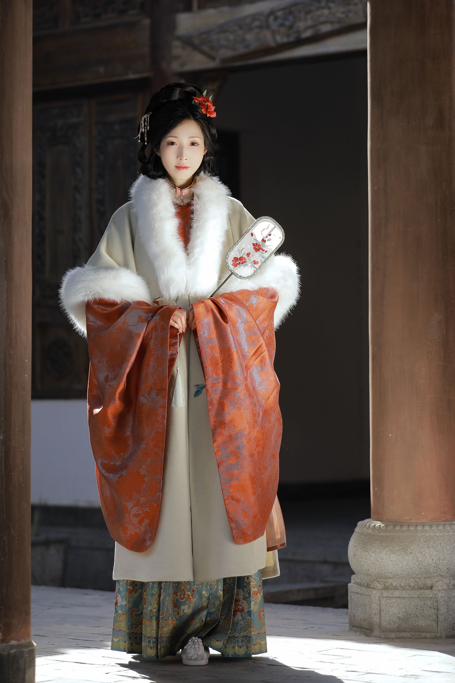 图片[6]-李猜 – 《金枝毓秀》[22P]-COS写真在线网