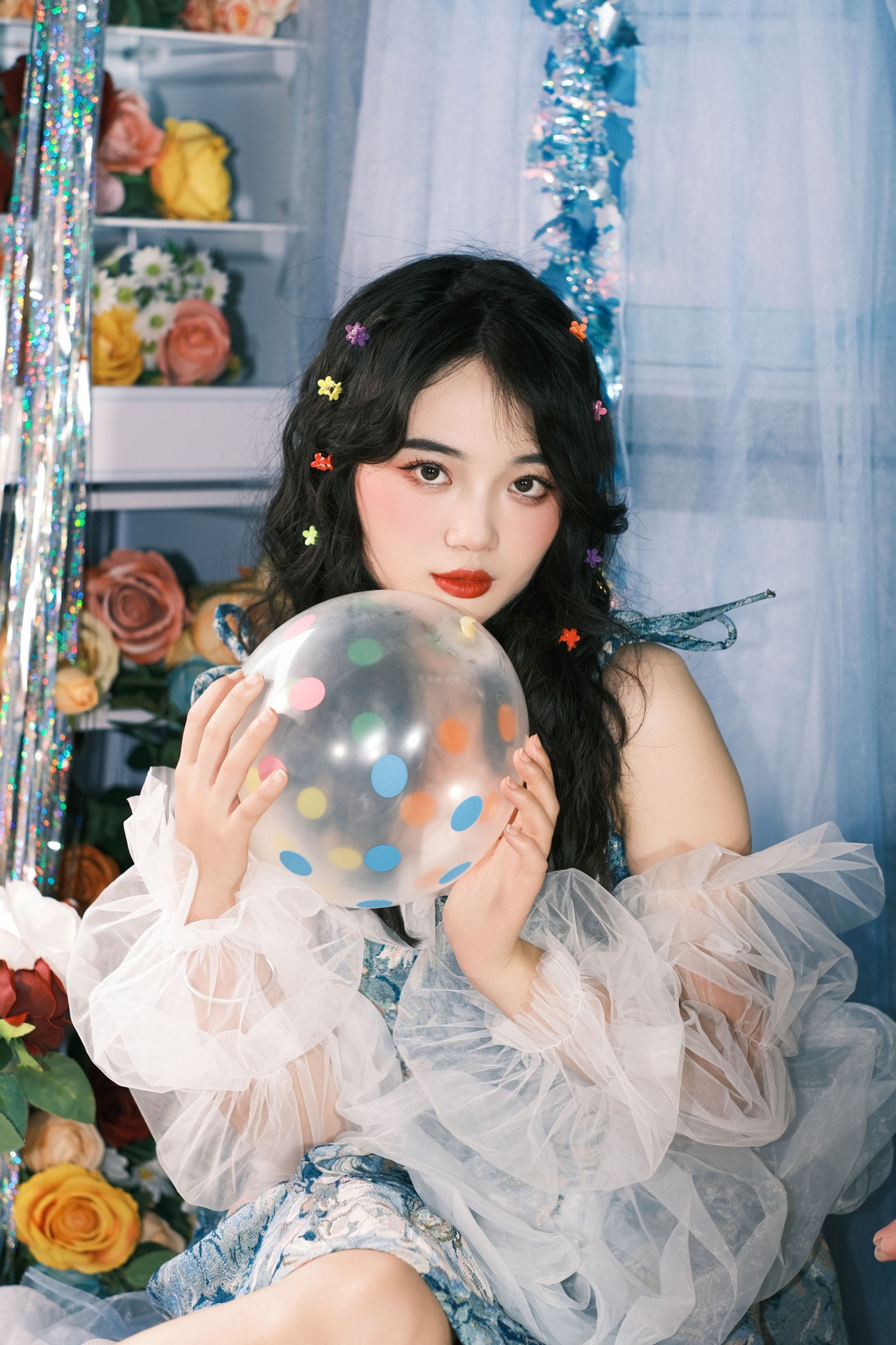 图片[5]-小欧O – 《韩系画报》[22P]-COS写真在线网