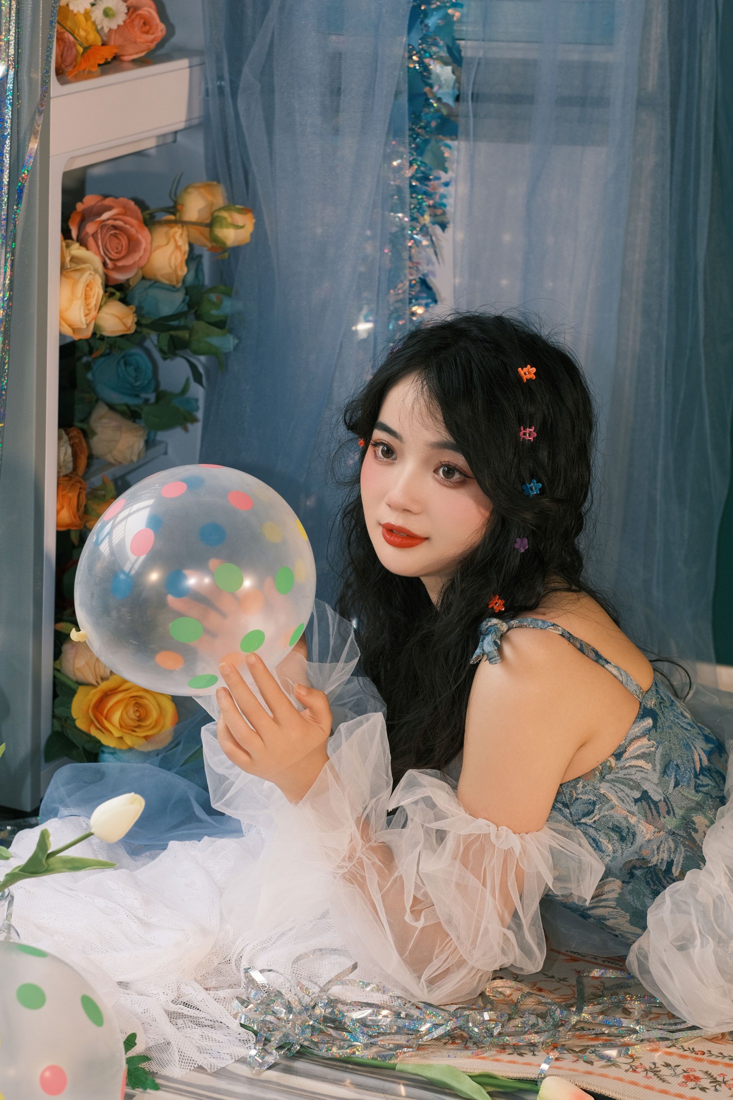 图片[6]-小欧O – 《韩系画报》[22P]-COS写真在线网