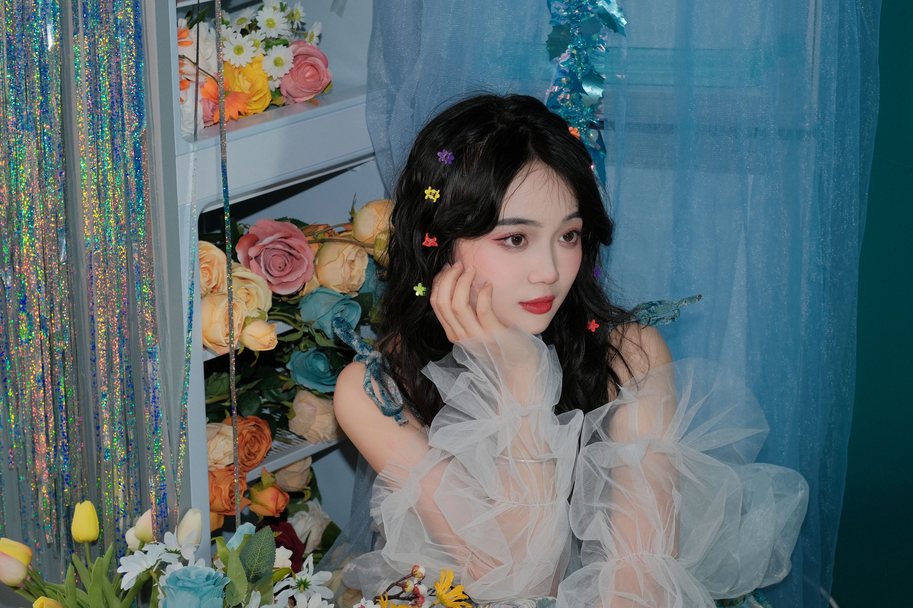 图片[4]-小欧O – 《韩系画报》[22P]-COS写真在线网