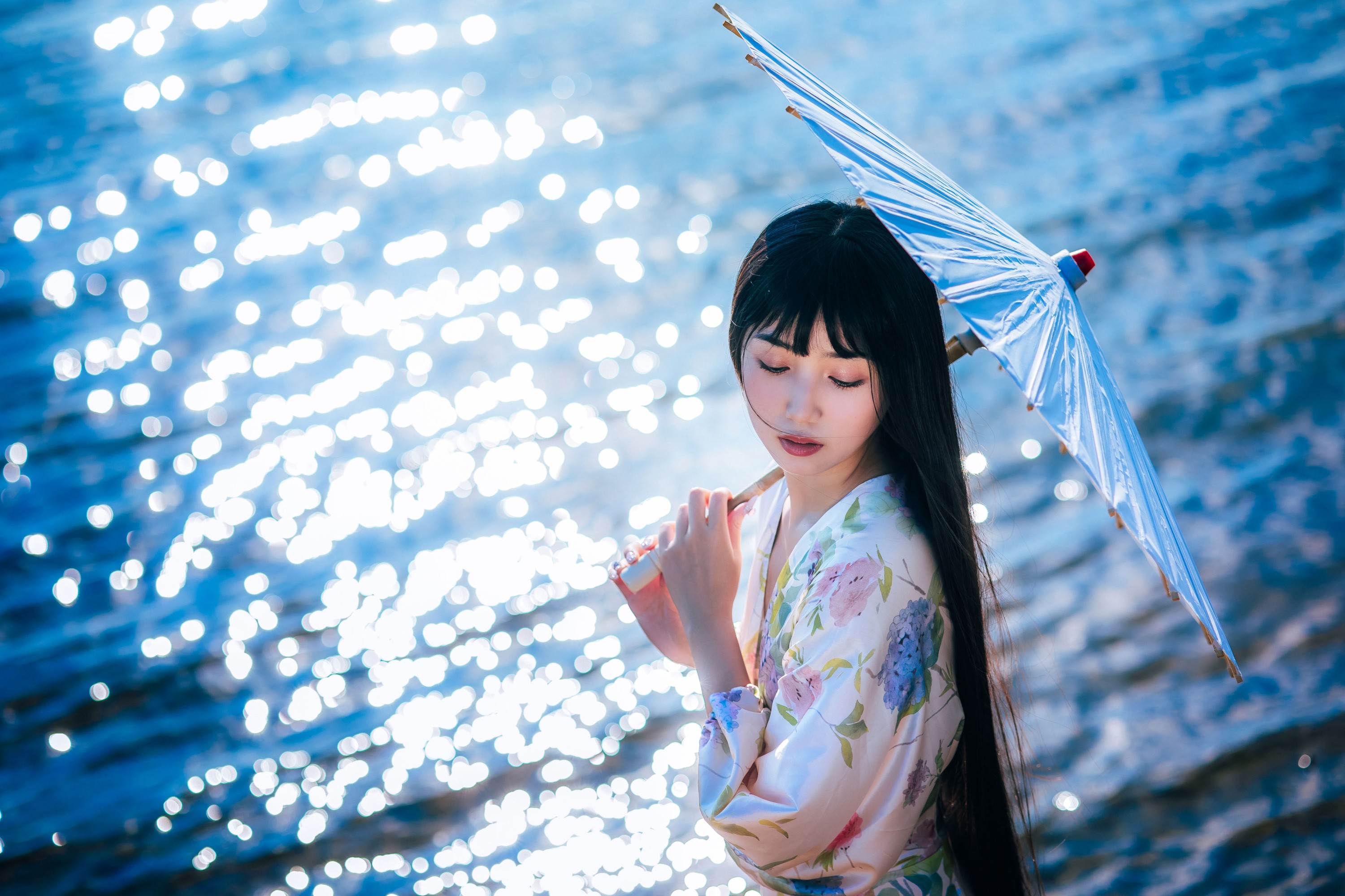 图片[6]-四月羊大冒险 – 《水中花》[22P]-COS写真在线网