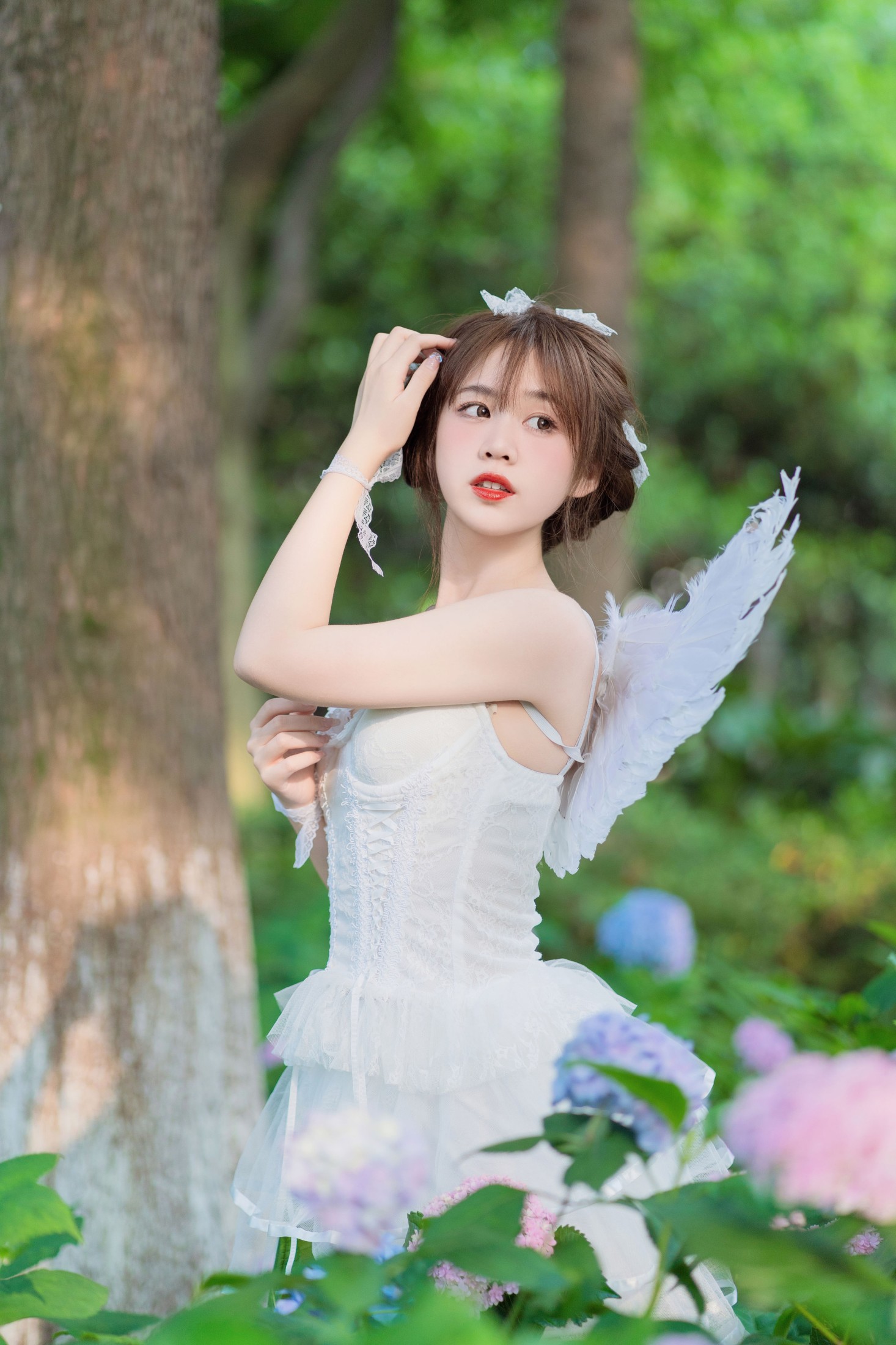 图片[5]-泡芙小方 – 《无尽夏的夏季》[24P]-COS写真在线网