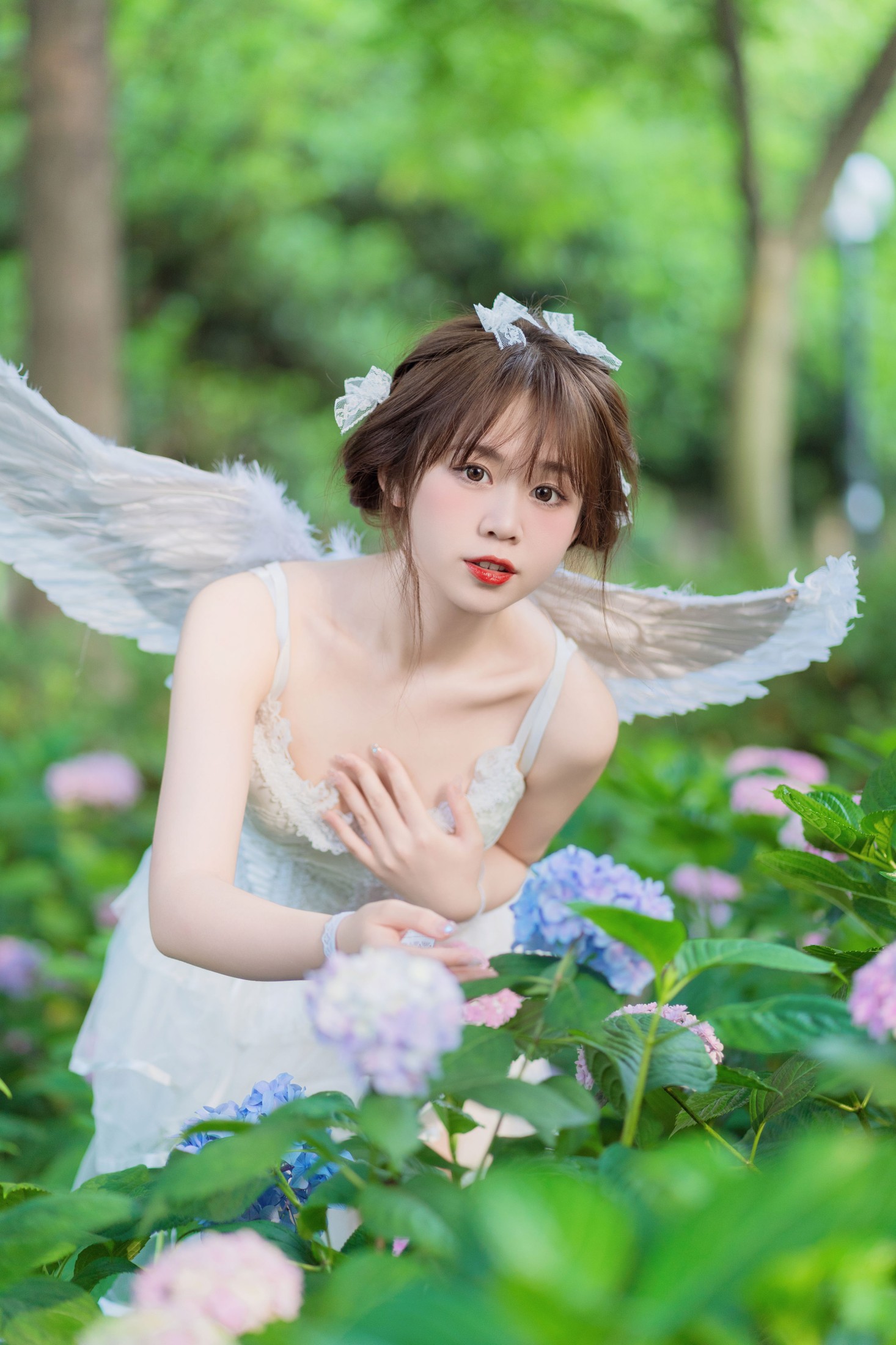 图片[4]-泡芙小方 – 《无尽夏的夏季》[24P]-COS写真在线网