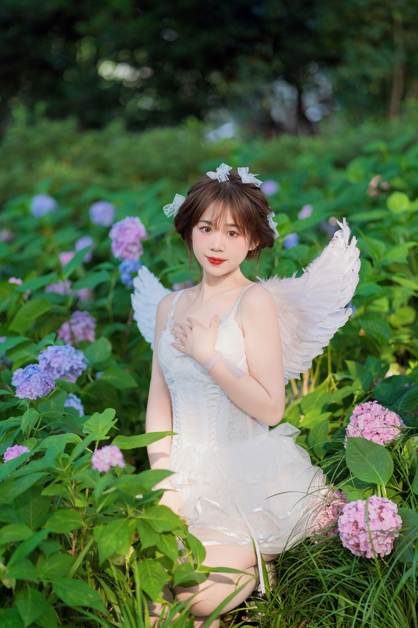 图片[3]-泡芙小方 – 《无尽夏的夏季》[24P]-COS写真在线网