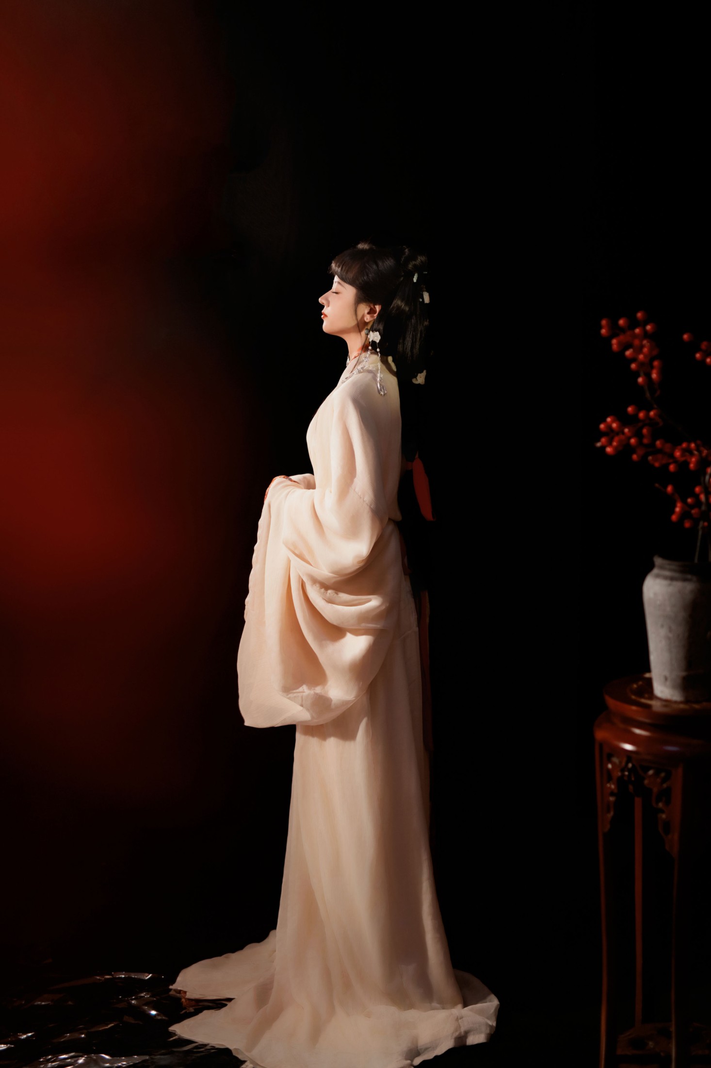 图片[6]-摆渡人 – 《战国袍》[23P]-COS写真在线网