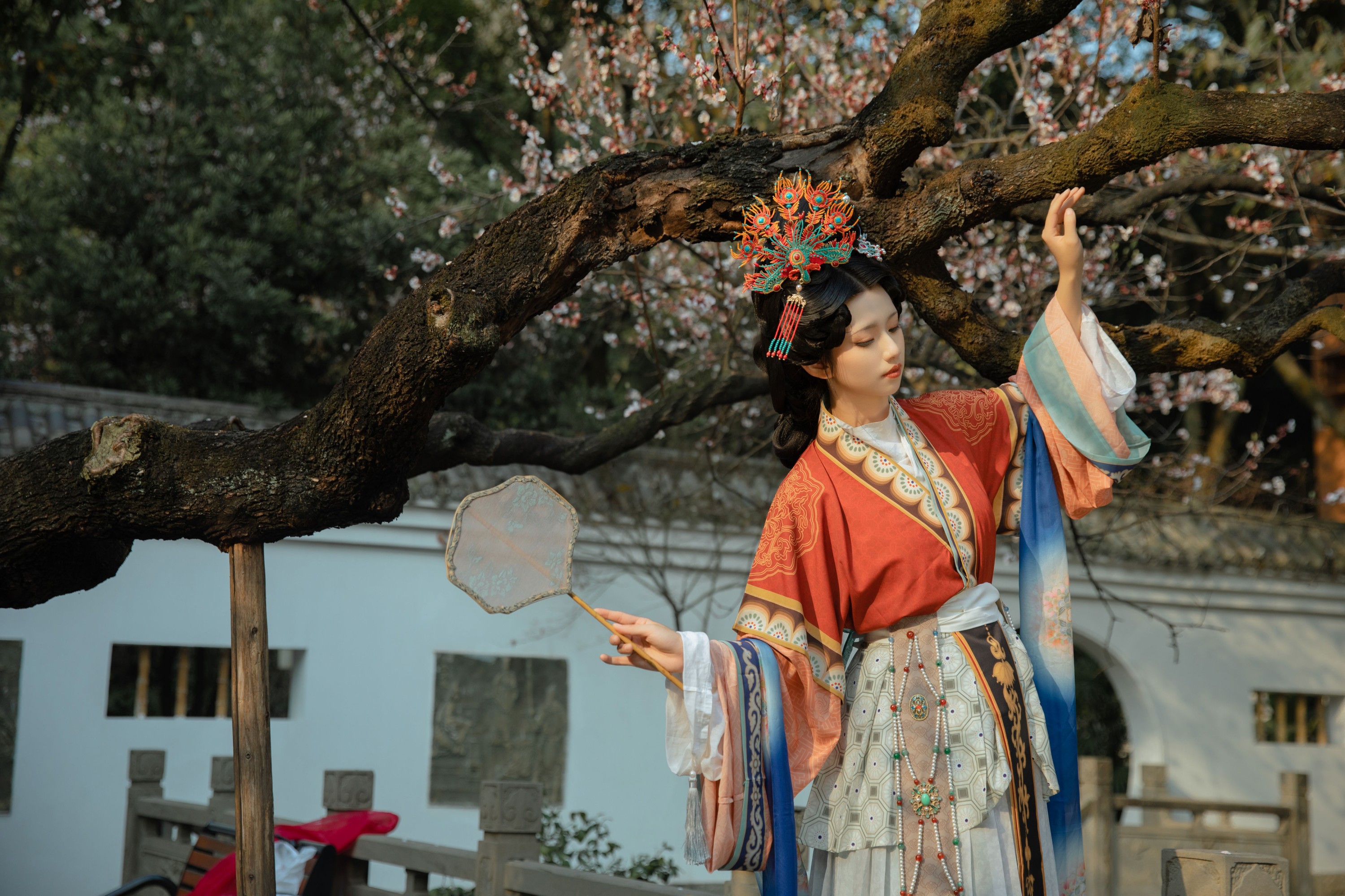 图片[6]-十亿 – 《神仙图》[22P]-COS写真在线网