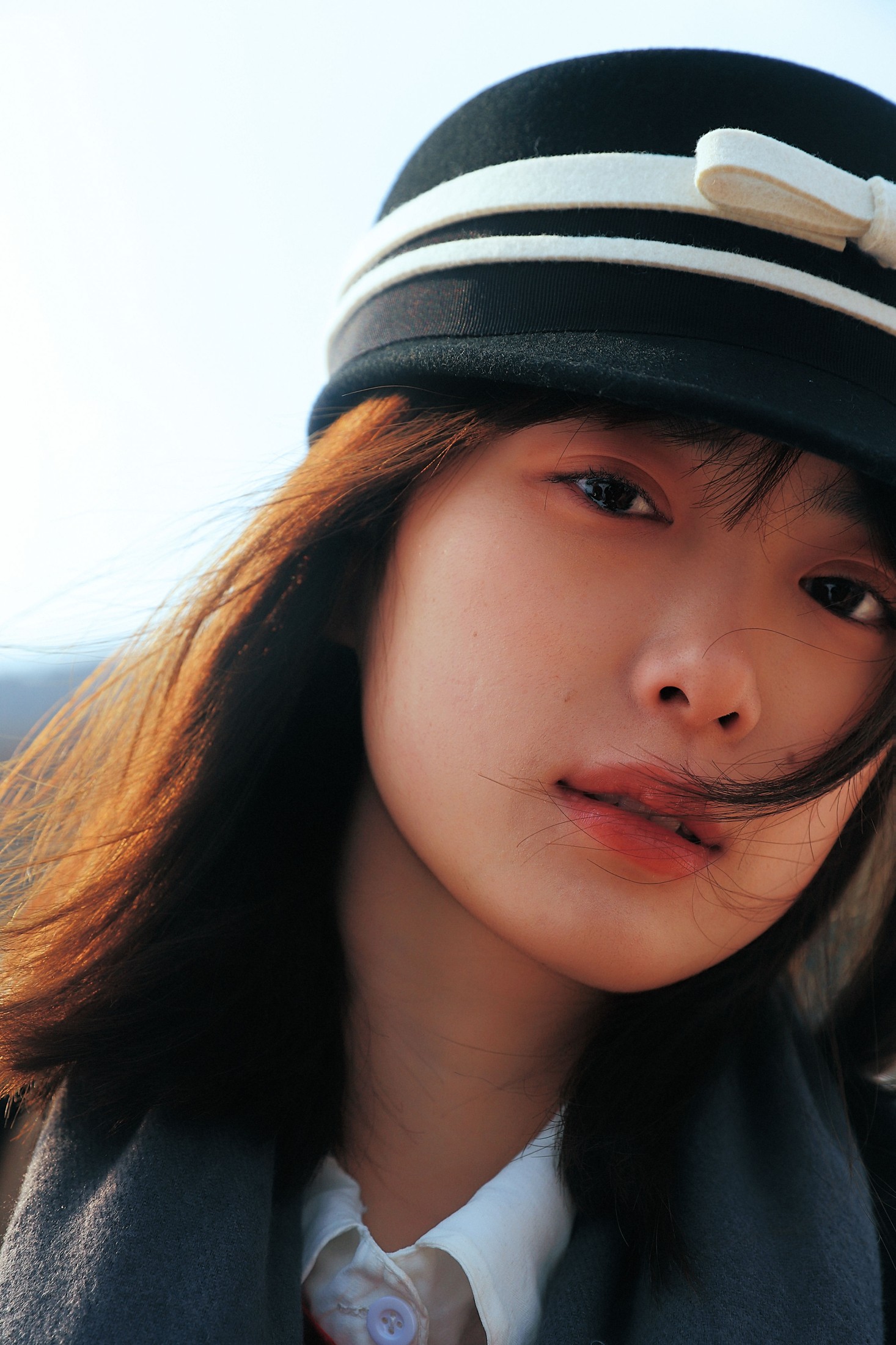 图片[6]-削月亮 – 《情书》[27P]-COS写真在线网