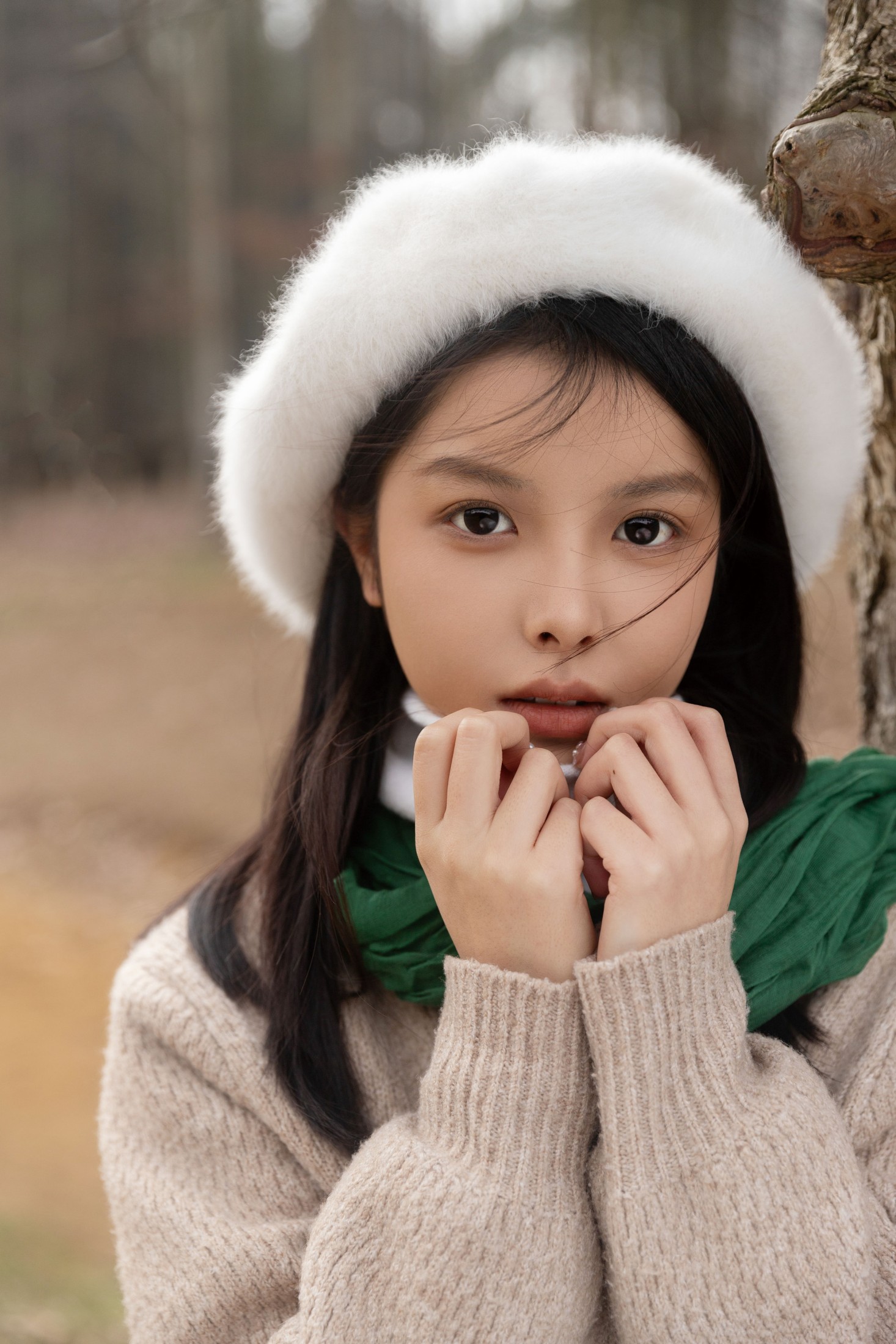 图片[6]-雪雪 – 《冬日》[24P]-COS写真在线网