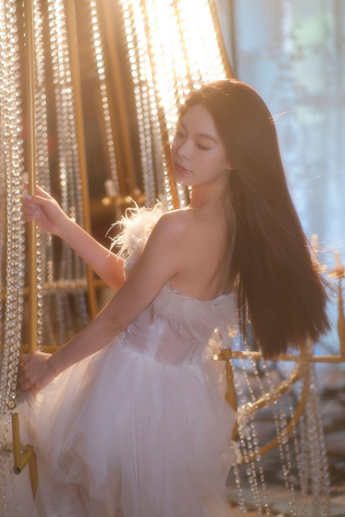 图片[6]-骞骞 – 《她好像有种神性的美啊》[22P]-COS写真在线网