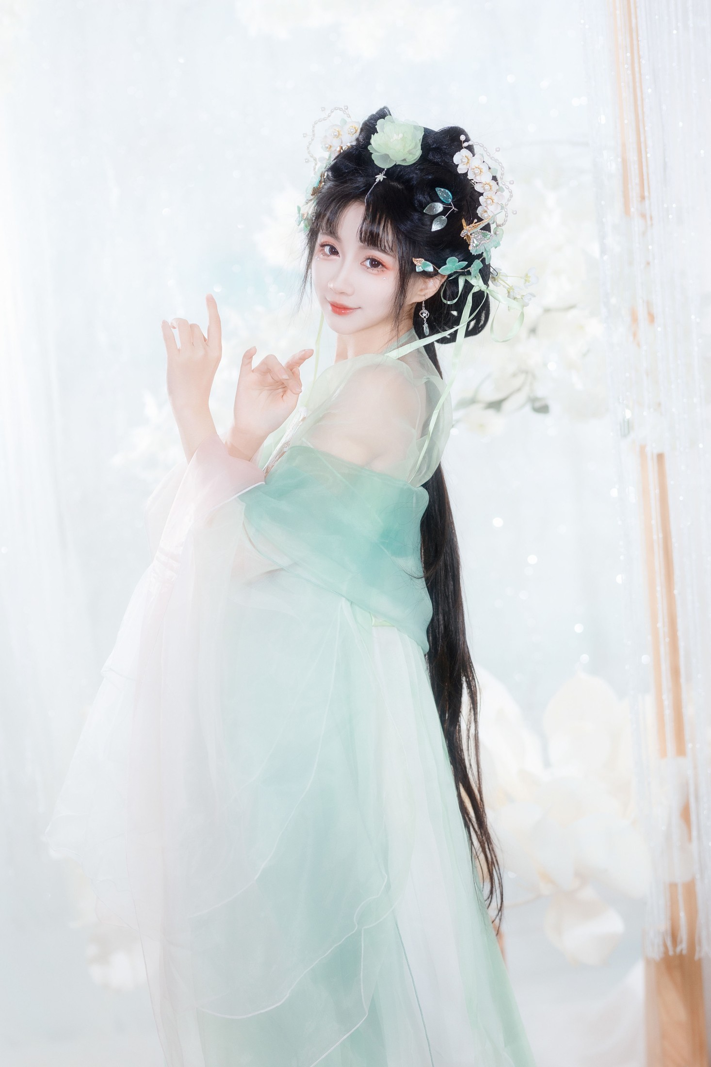 图片[6]-绮罗生的小苏苏 – 《清风月》[31P]-COS写真在线网