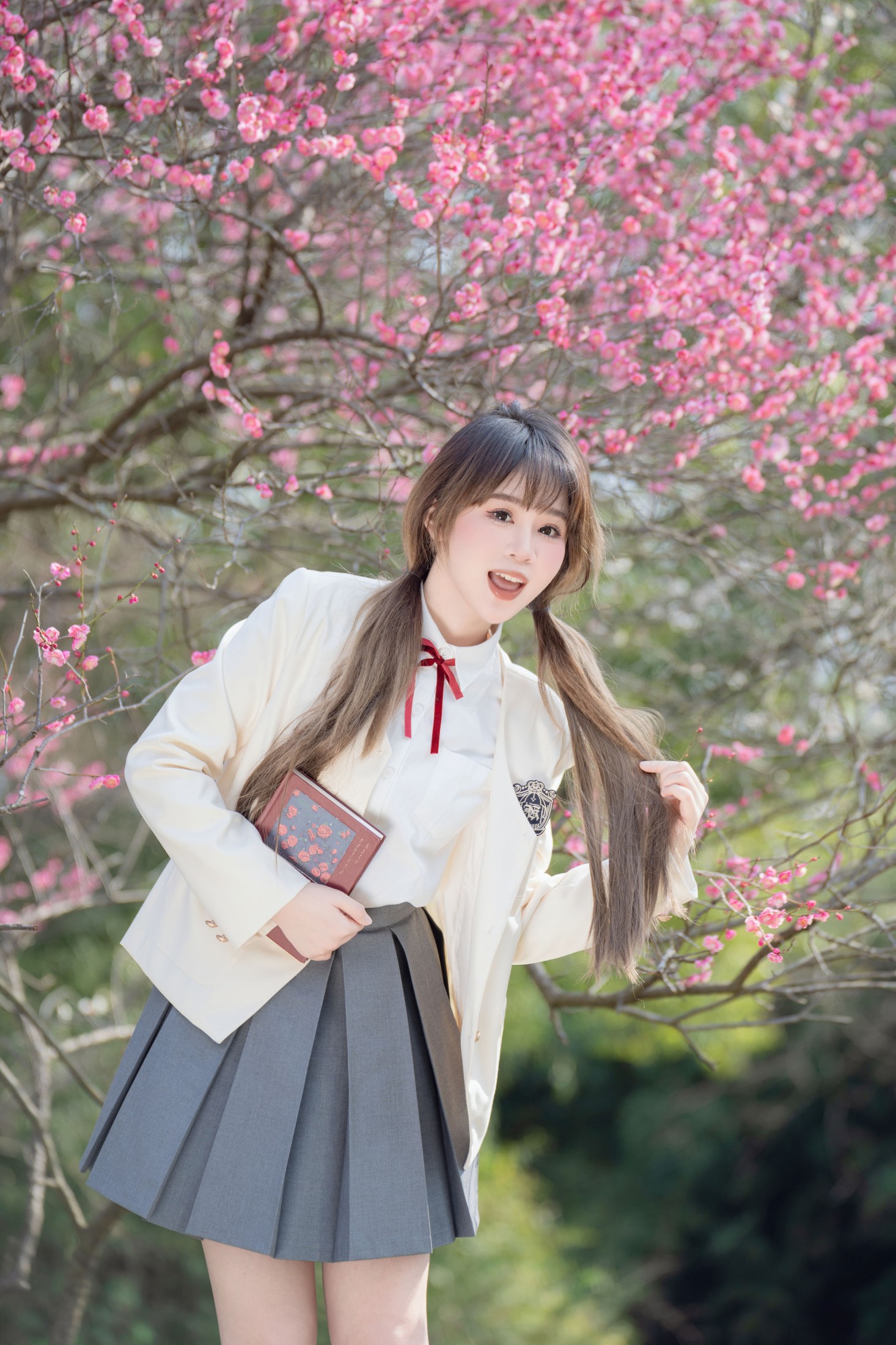 图片[6]-泡芙小方 – 《日系少女》[28P]-COS写真在线网