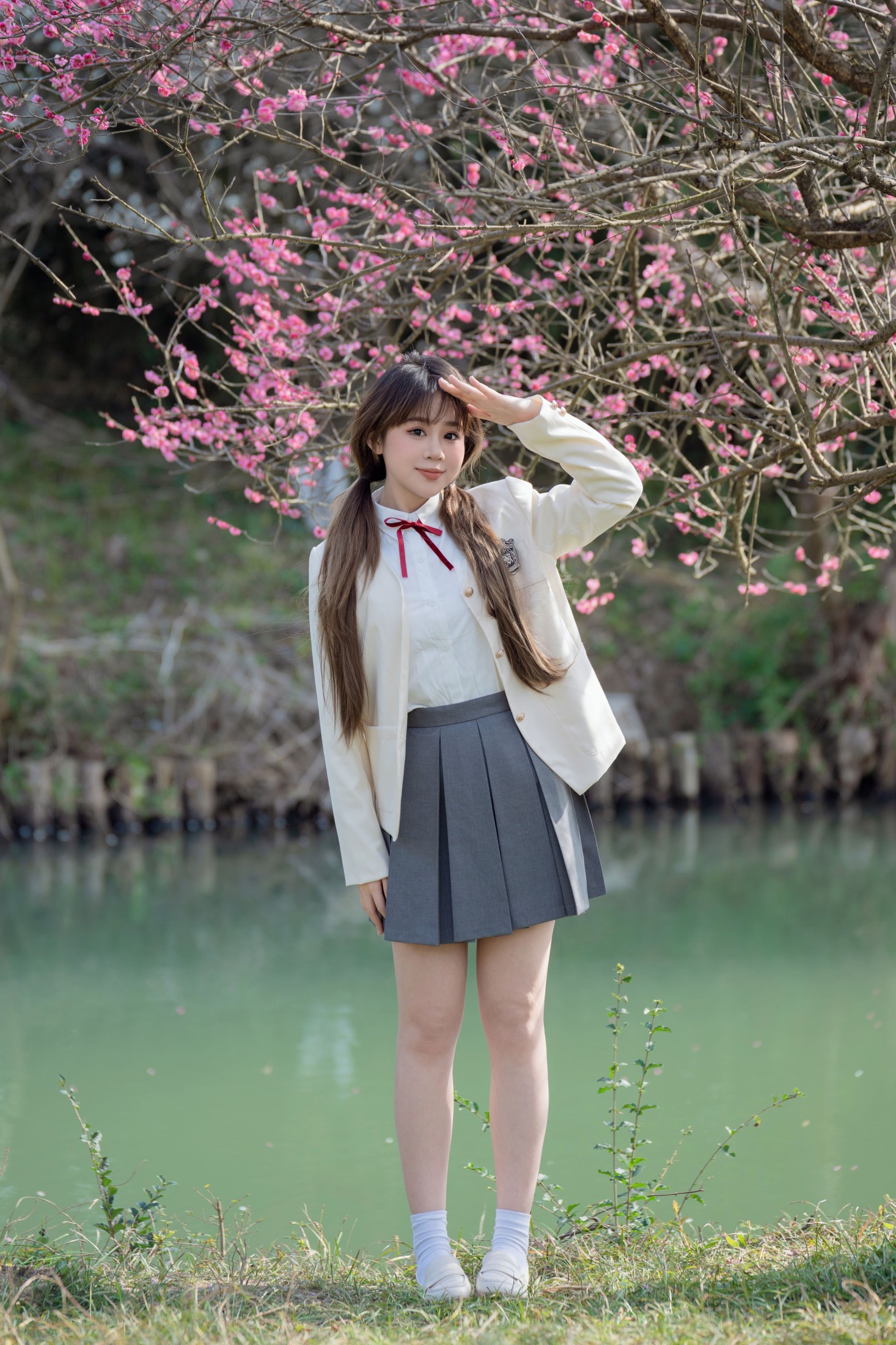 图片[4]-泡芙小方 – 《日系少女》[28P]-COS写真在线网