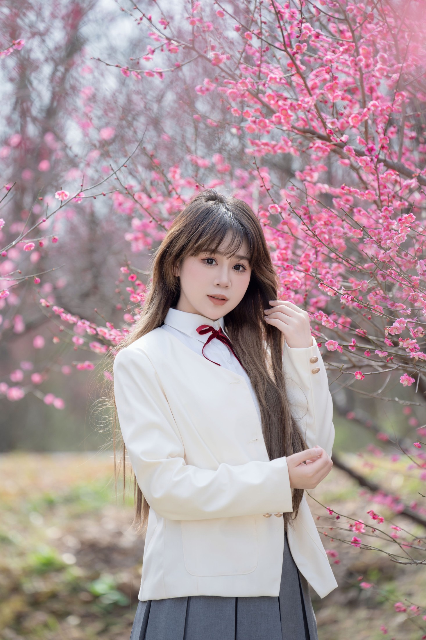 图片[3]-泡芙小方 – 《日系少女》[28P]-COS写真在线网