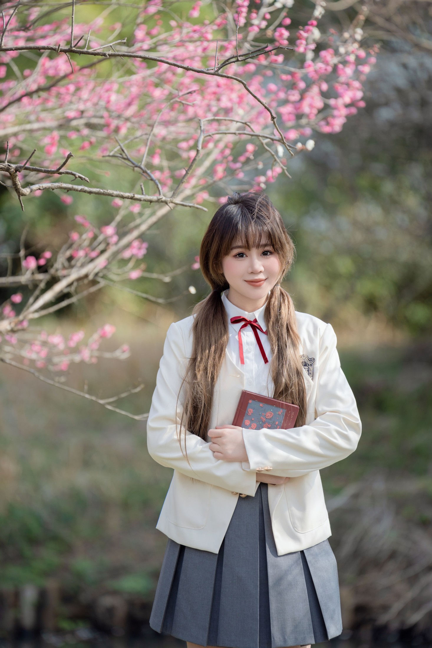 图片[5]-泡芙小方 – 《日系少女》[28P]-COS写真在线网