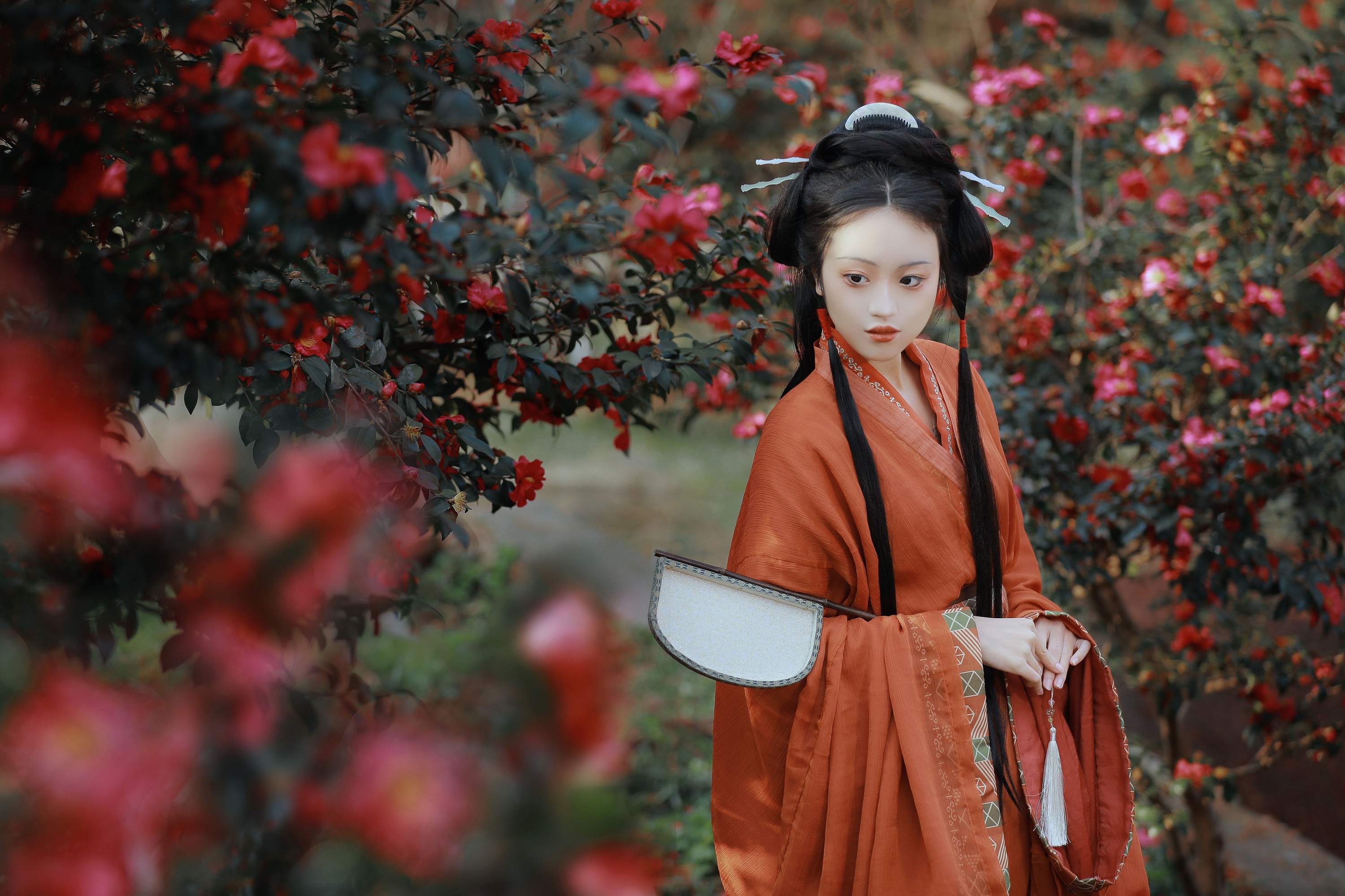 图片[6]-沐沐Mumu – 《茶梅》[24P]-COS写真在线网