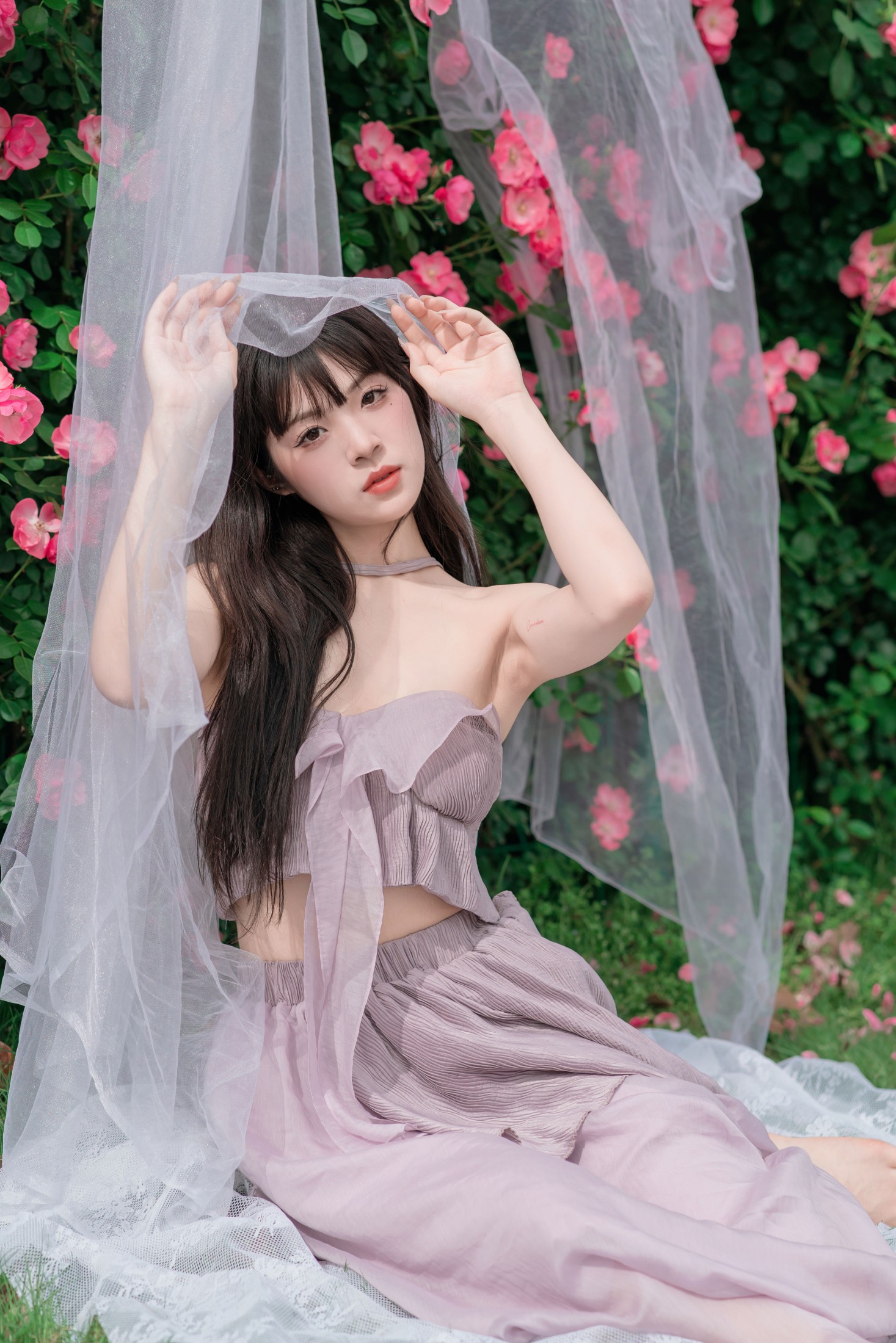 图片[6]-赛西西莉吗 – 《让花盛开》[37P]-COS写真在线网