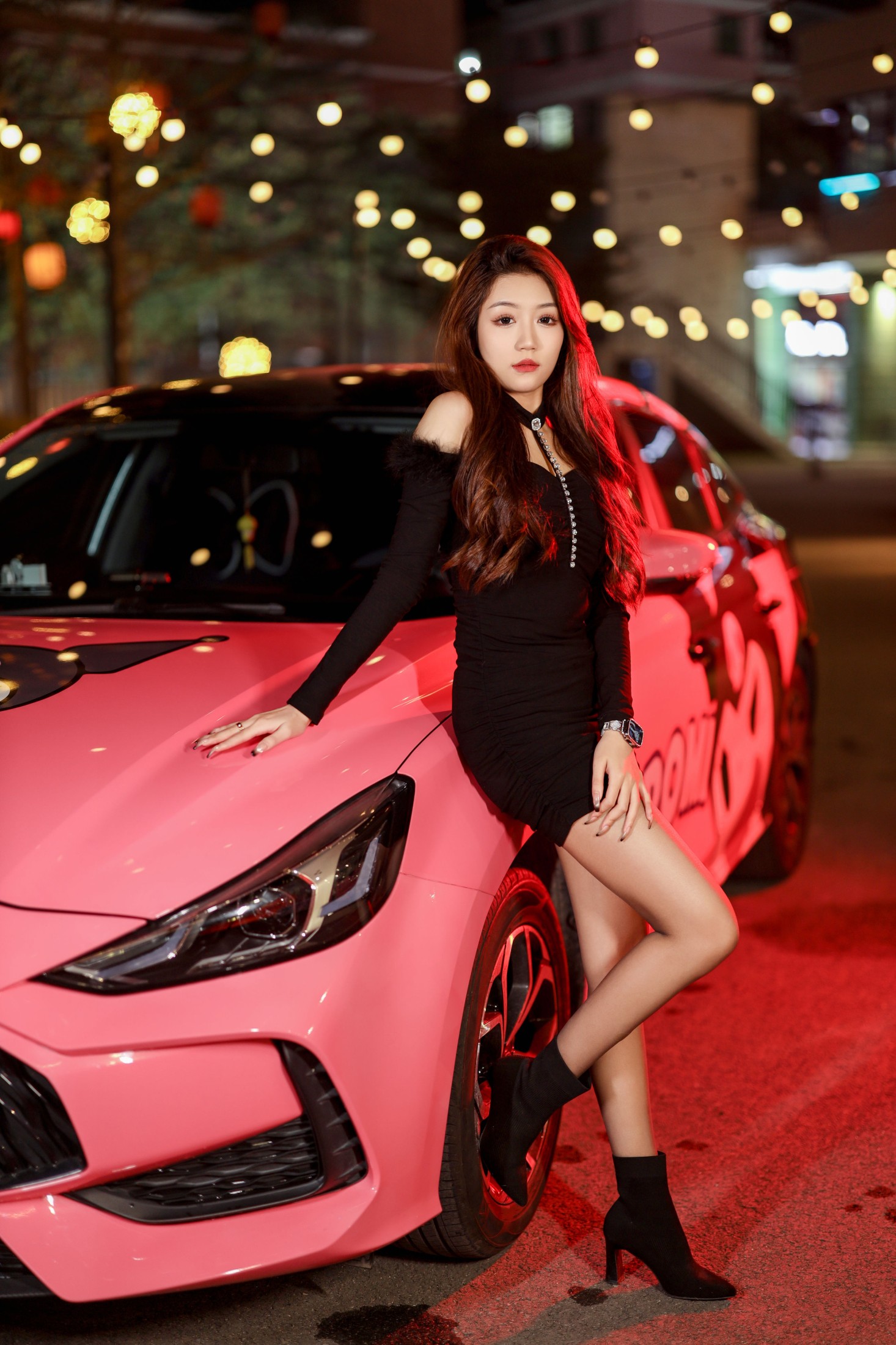 图片[3]-雯雯 – 《御姐写真》[24P]-COS写真在线网