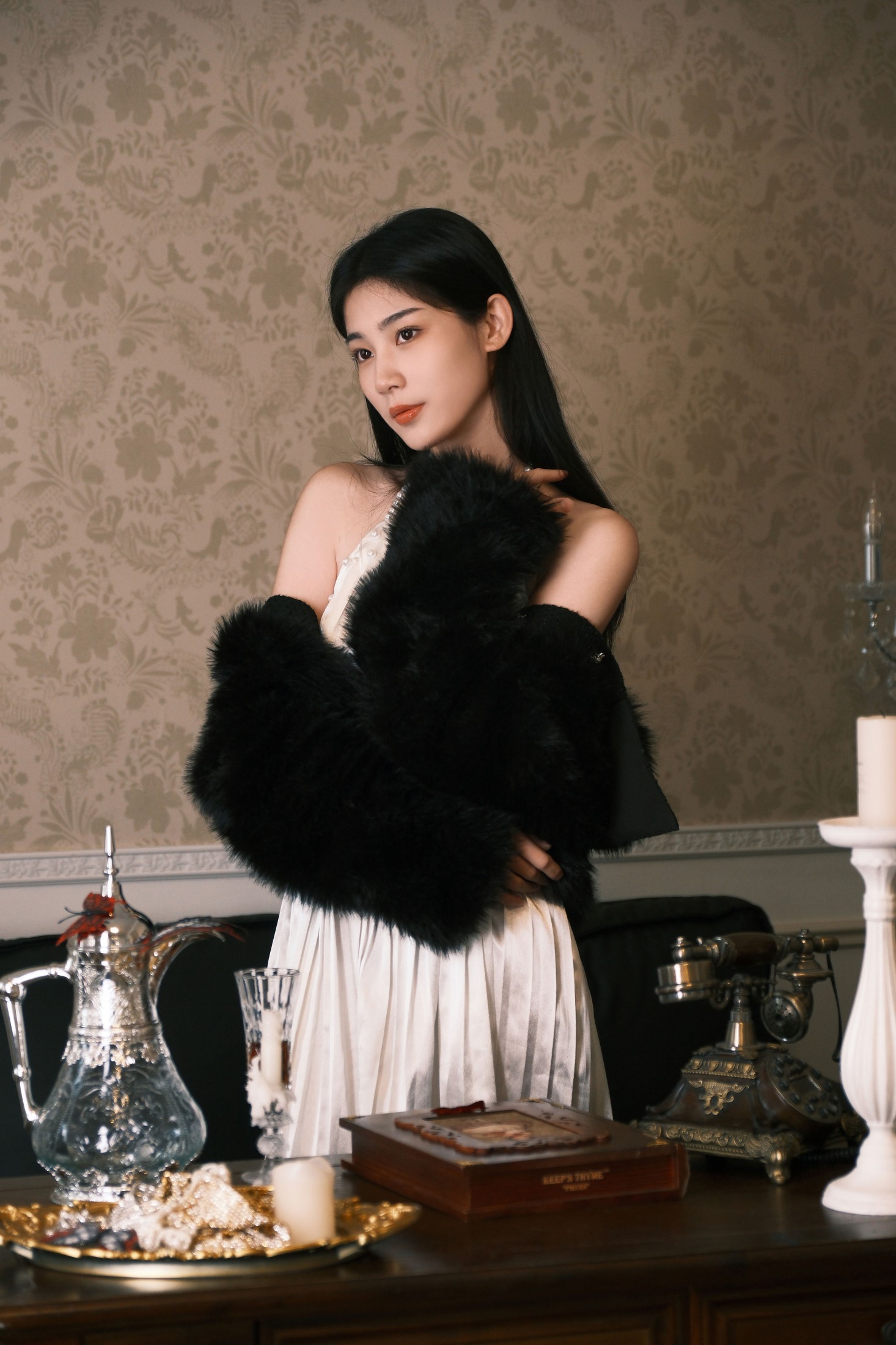 图片[6]-见南山 – 《甜心》[23P]-COS写真在线网