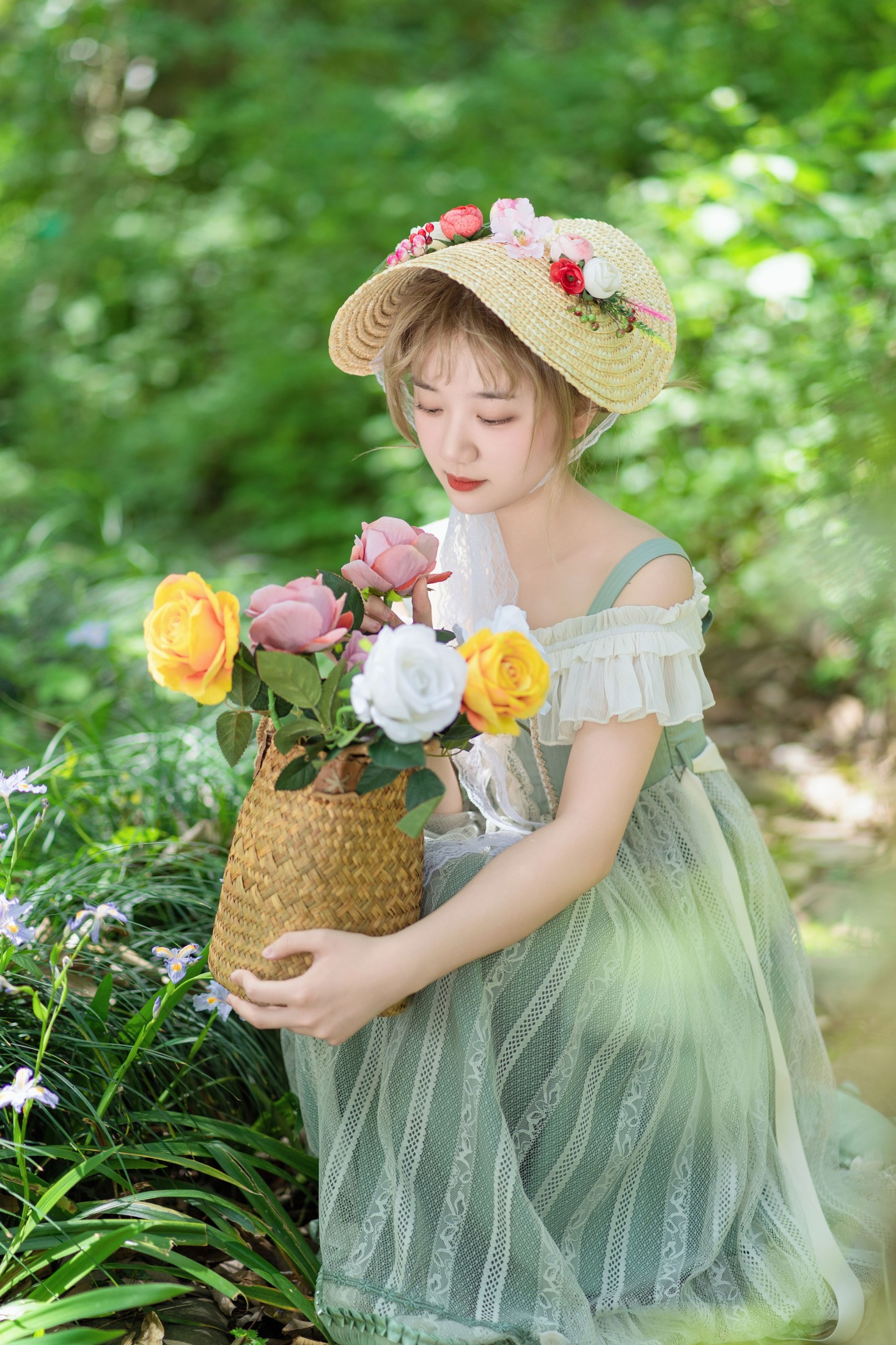 图片[6]-Mayilvu – 《法式温柔》[32P]-COS写真在线网