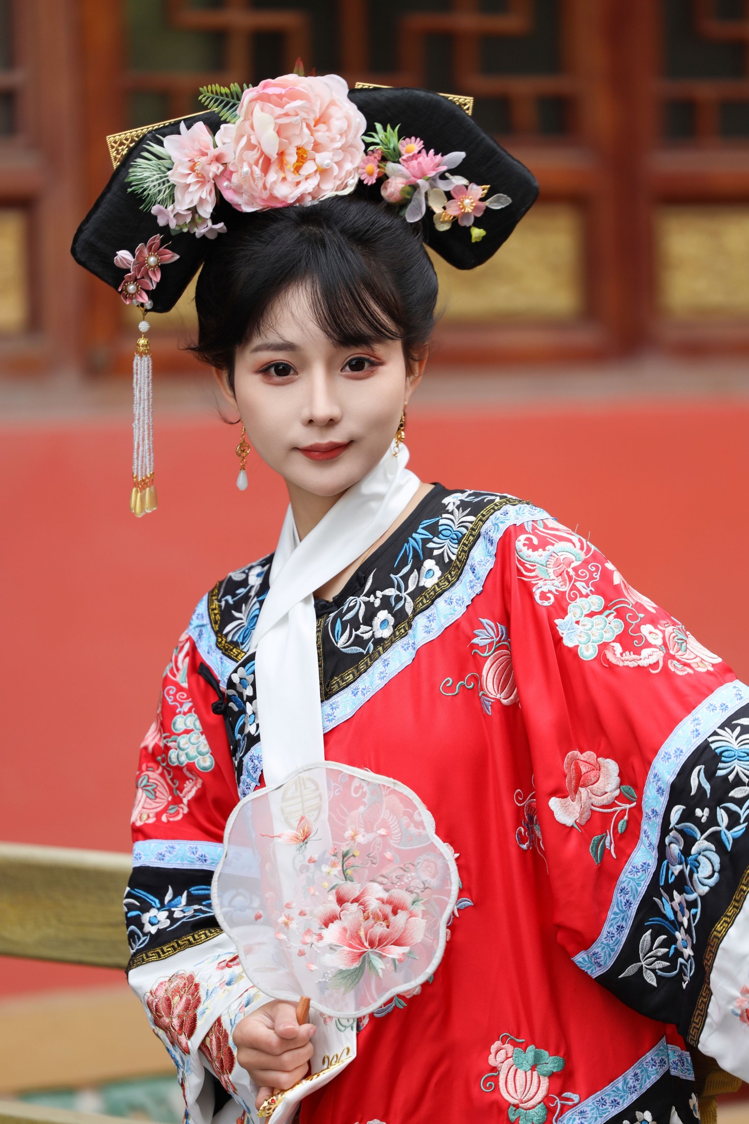 图片[6]-我是小岁岁 – 《清汉女》[22P]-COS写真在线网