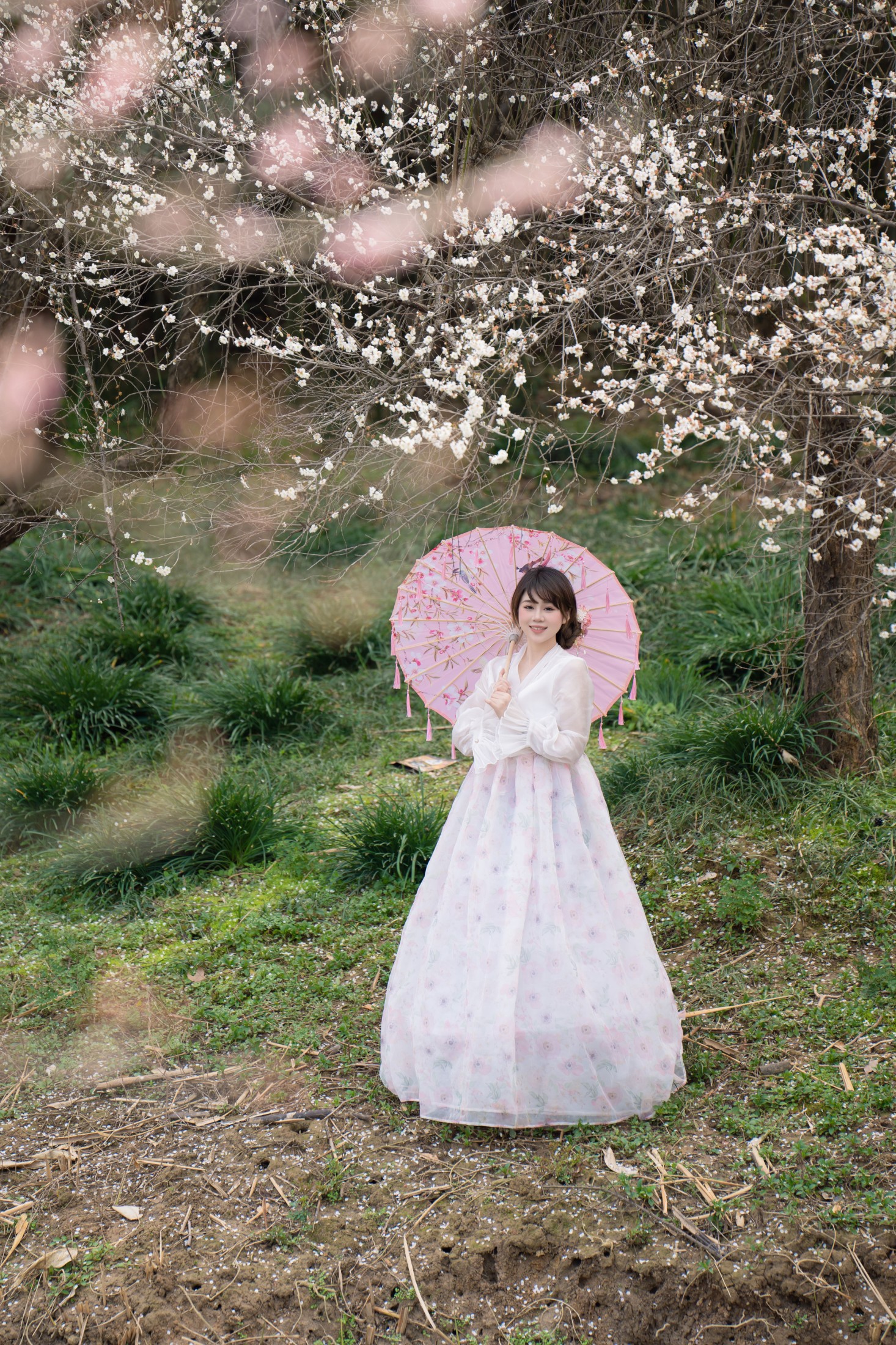 图片[6]-泡芙小方 – 《春天的气息》[24P]-COS写真在线网